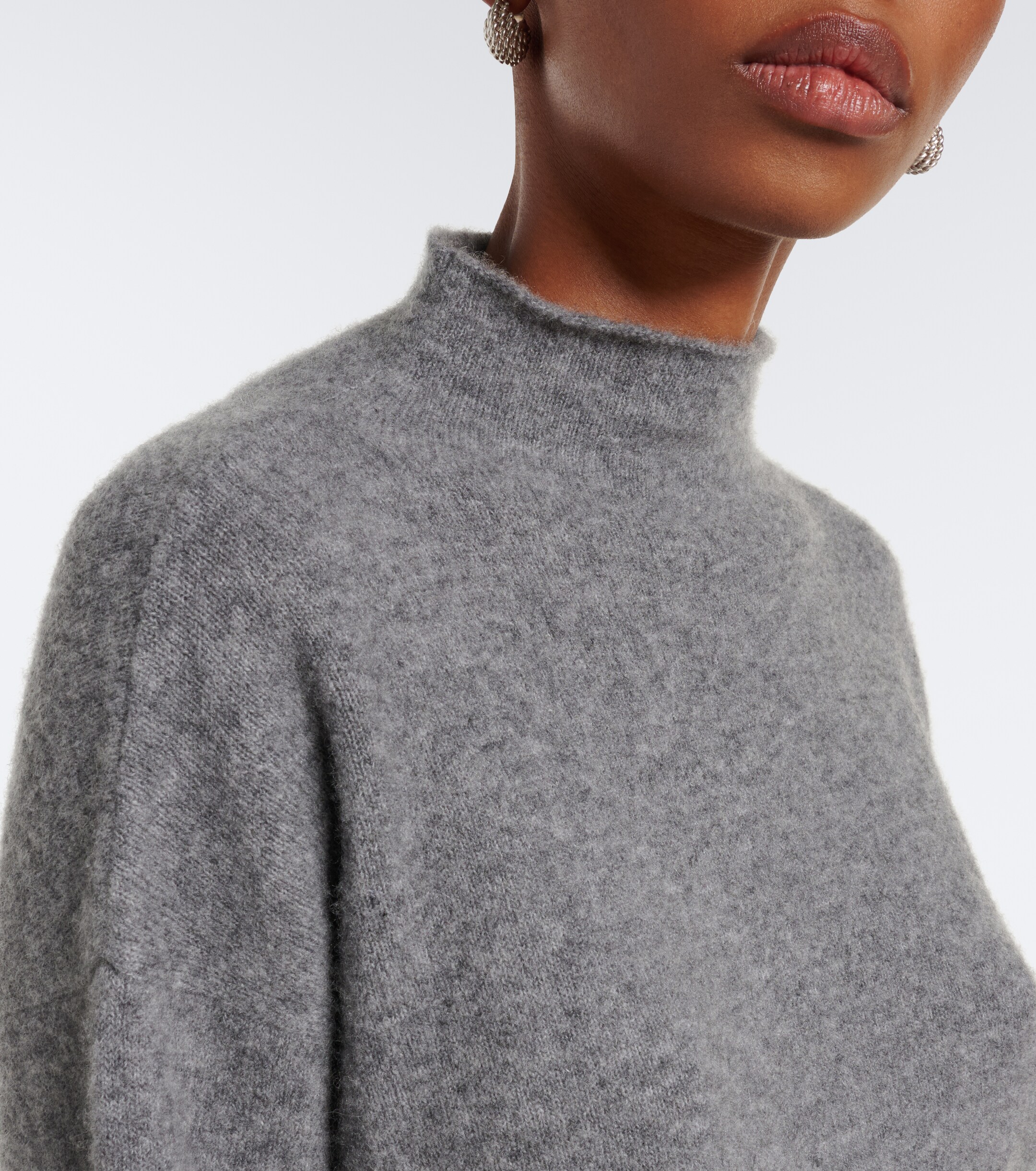 Max Mara Max Mara Cashmere-blend sweater