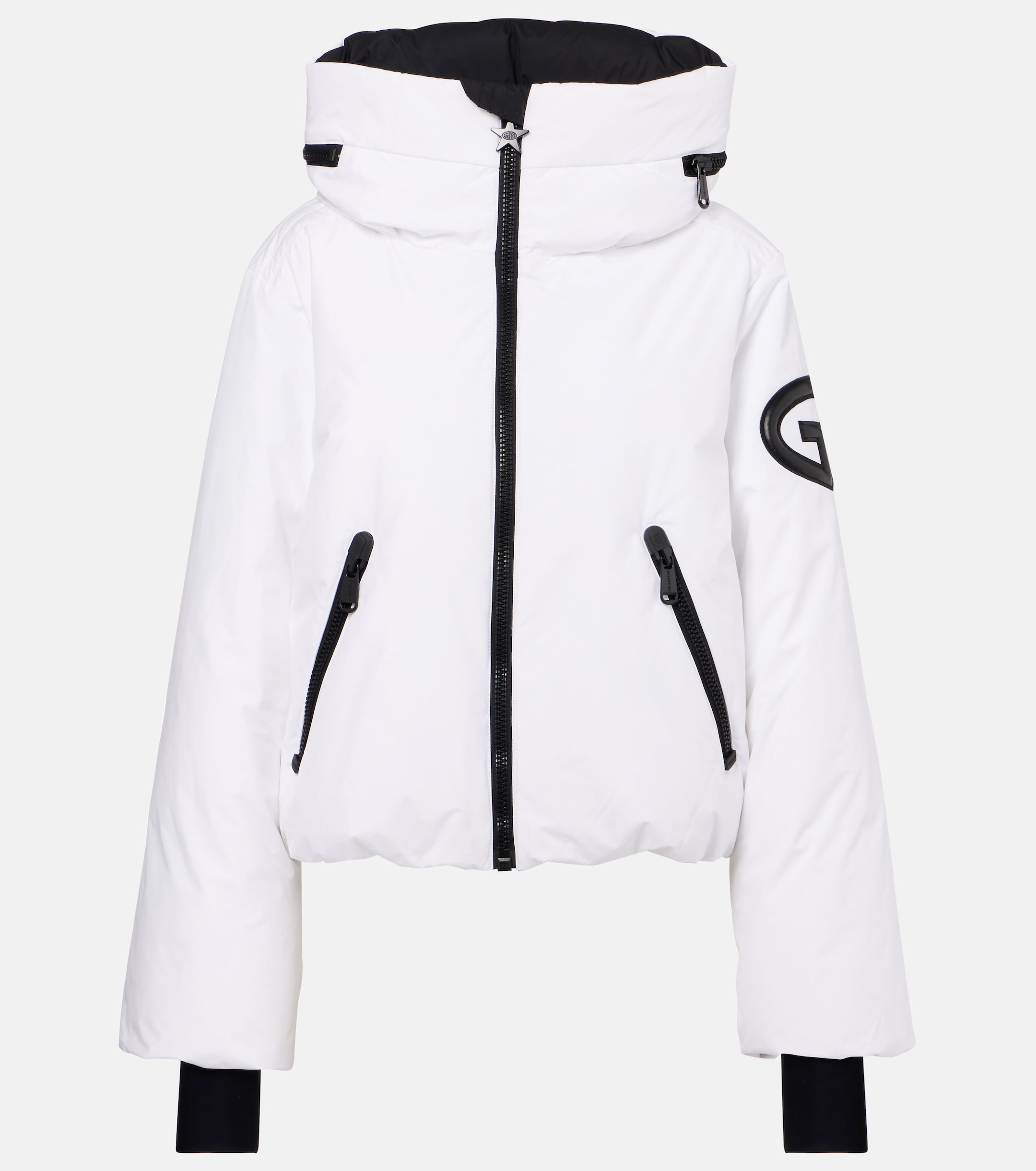 GOLDBERGH Goldbergh Porter down ski jacket