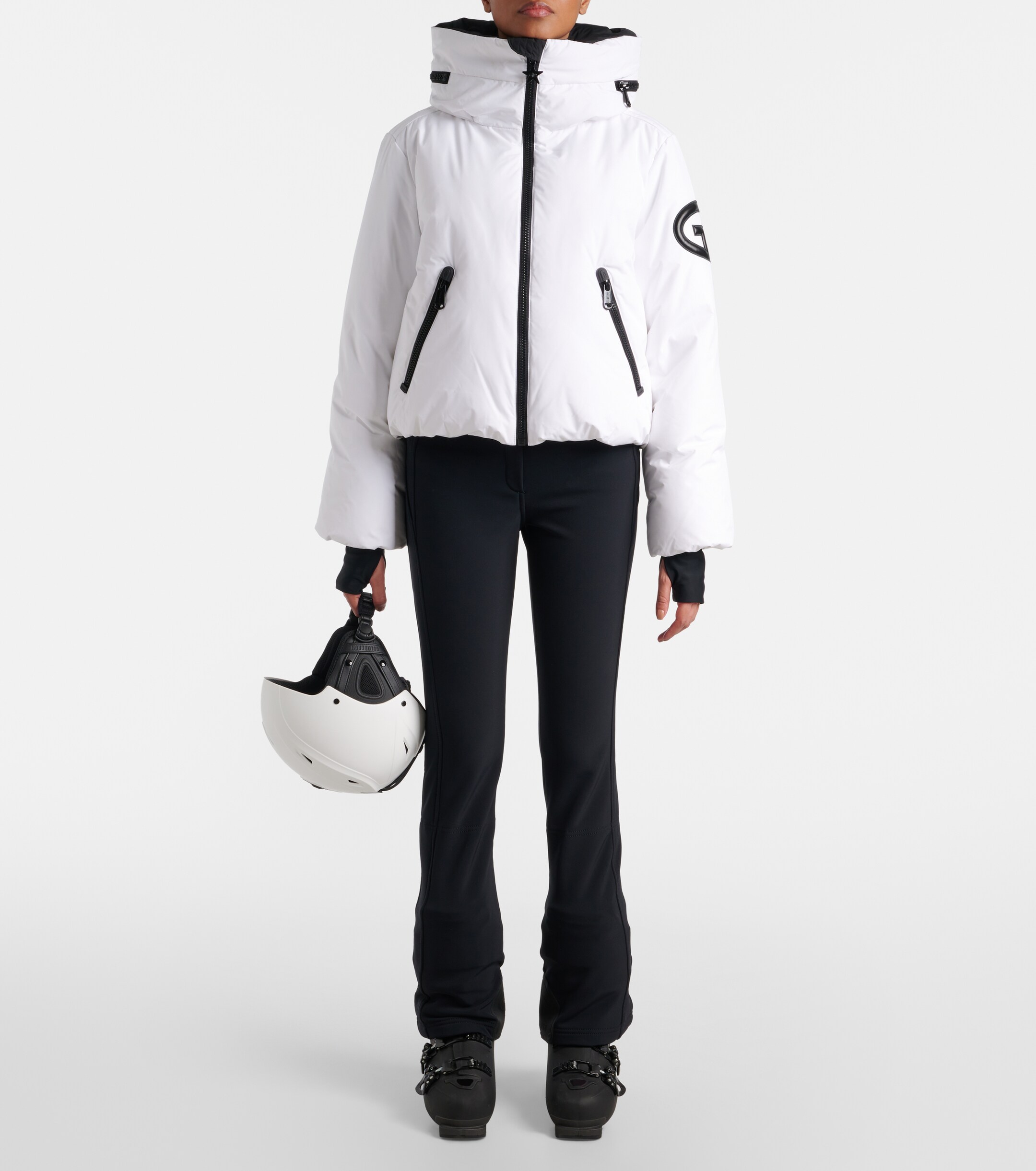 GOLDBERGH Goldbergh Porter down ski jacket