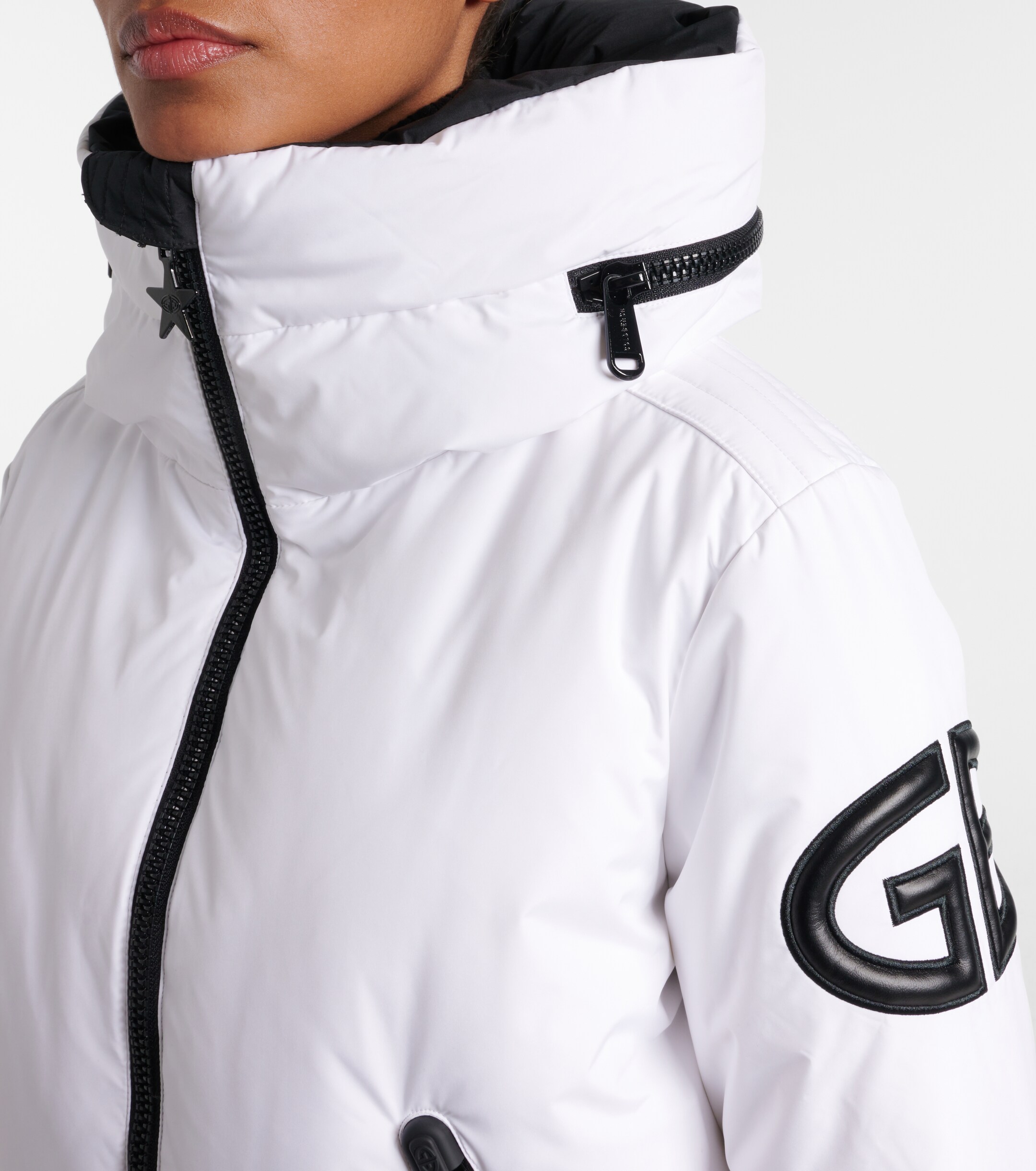 GOLDBERGH Goldbergh Porter down ski jacket