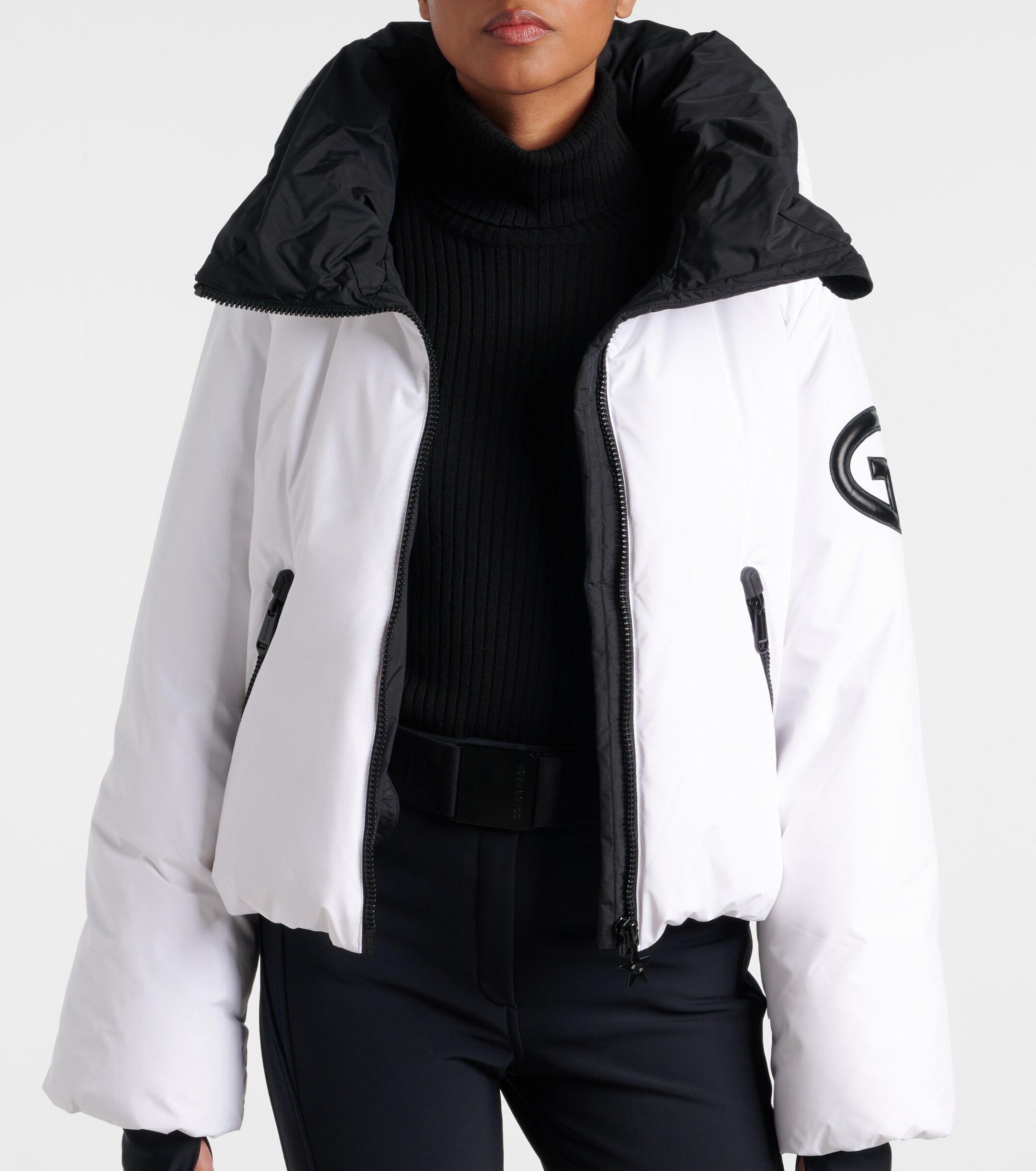 GOLDBERGH Goldbergh Porter down ski jacket