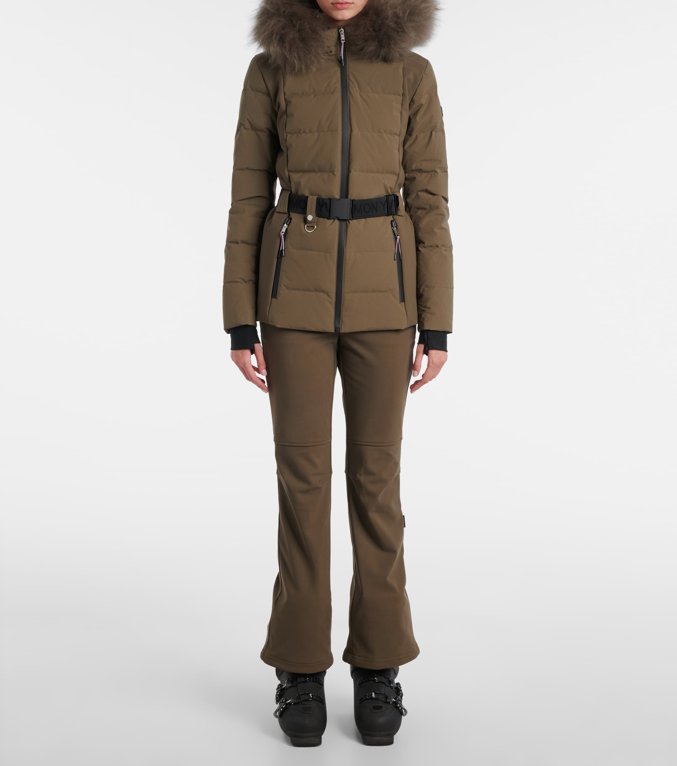 Yves Salomon Yves Salomon Flared ski pants