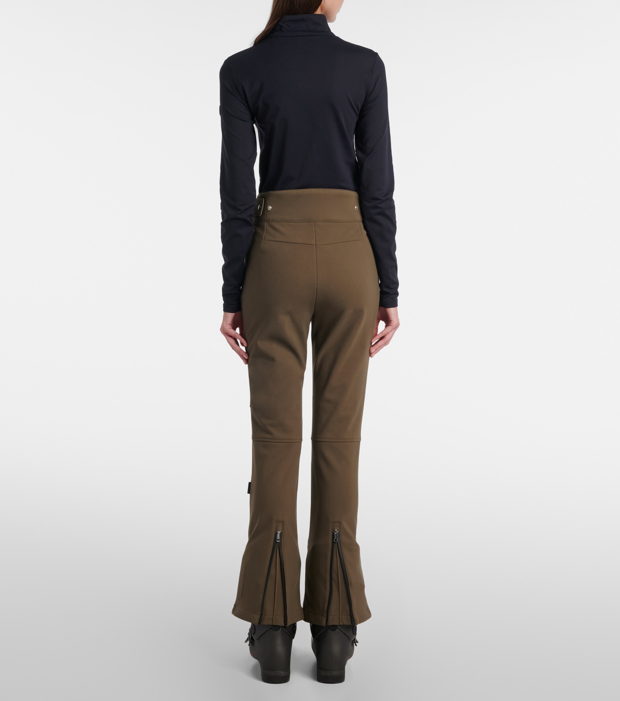 Yves Salomon Yves Salomon Flared ski pants