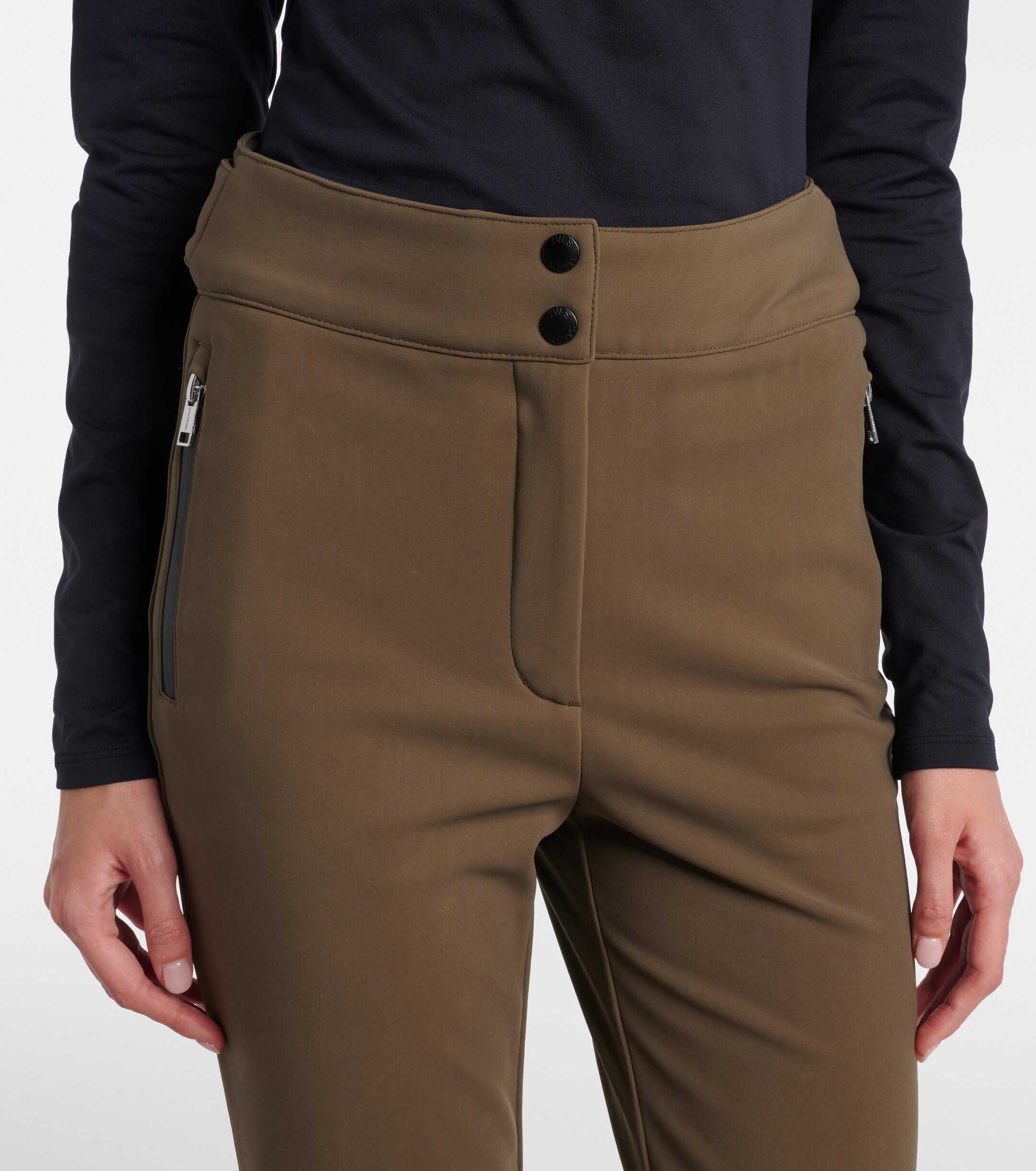 Yves Salomon Yves Salomon Flared ski pants