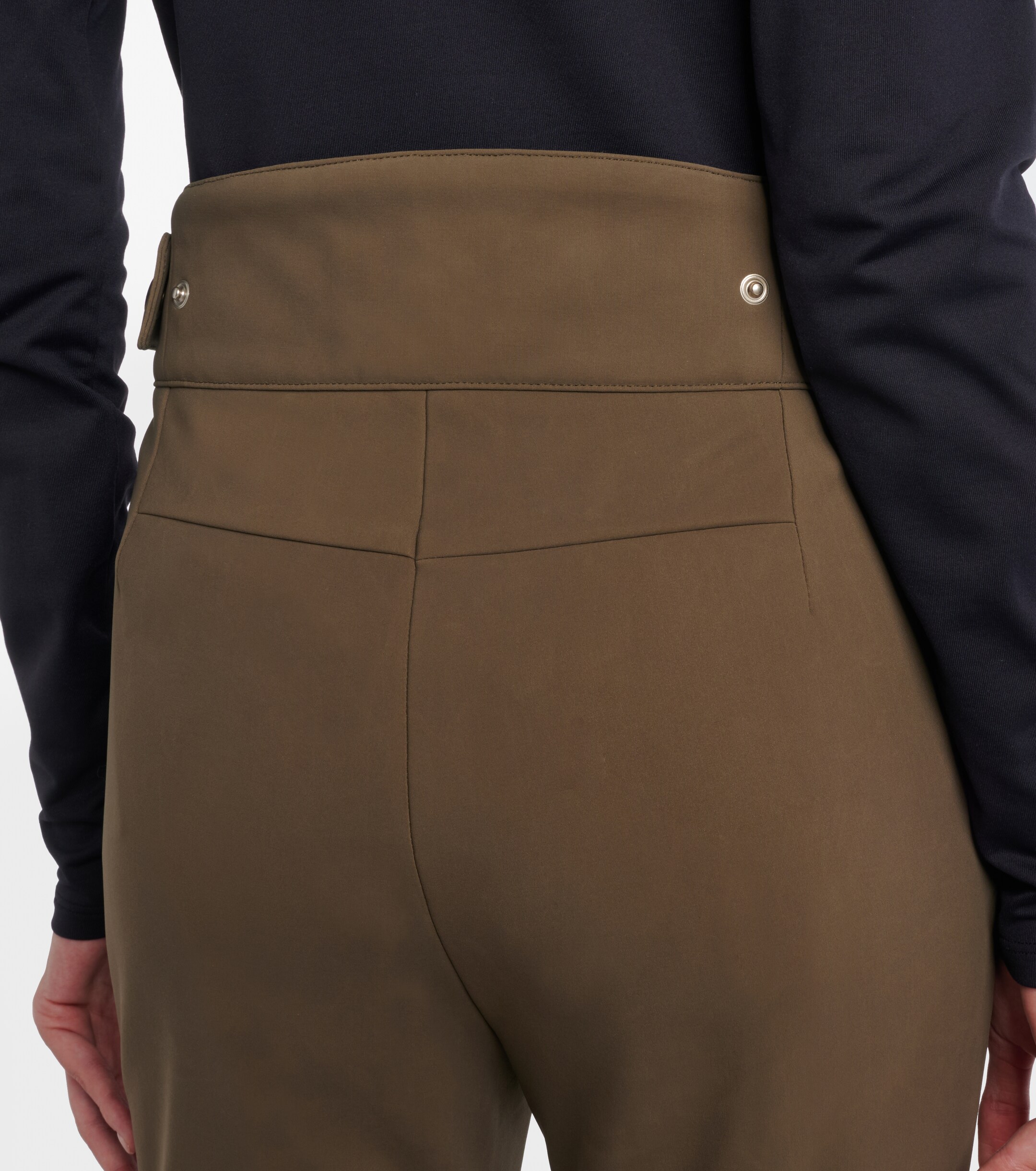 Yves Salomon Yves Salomon Flared ski pants
