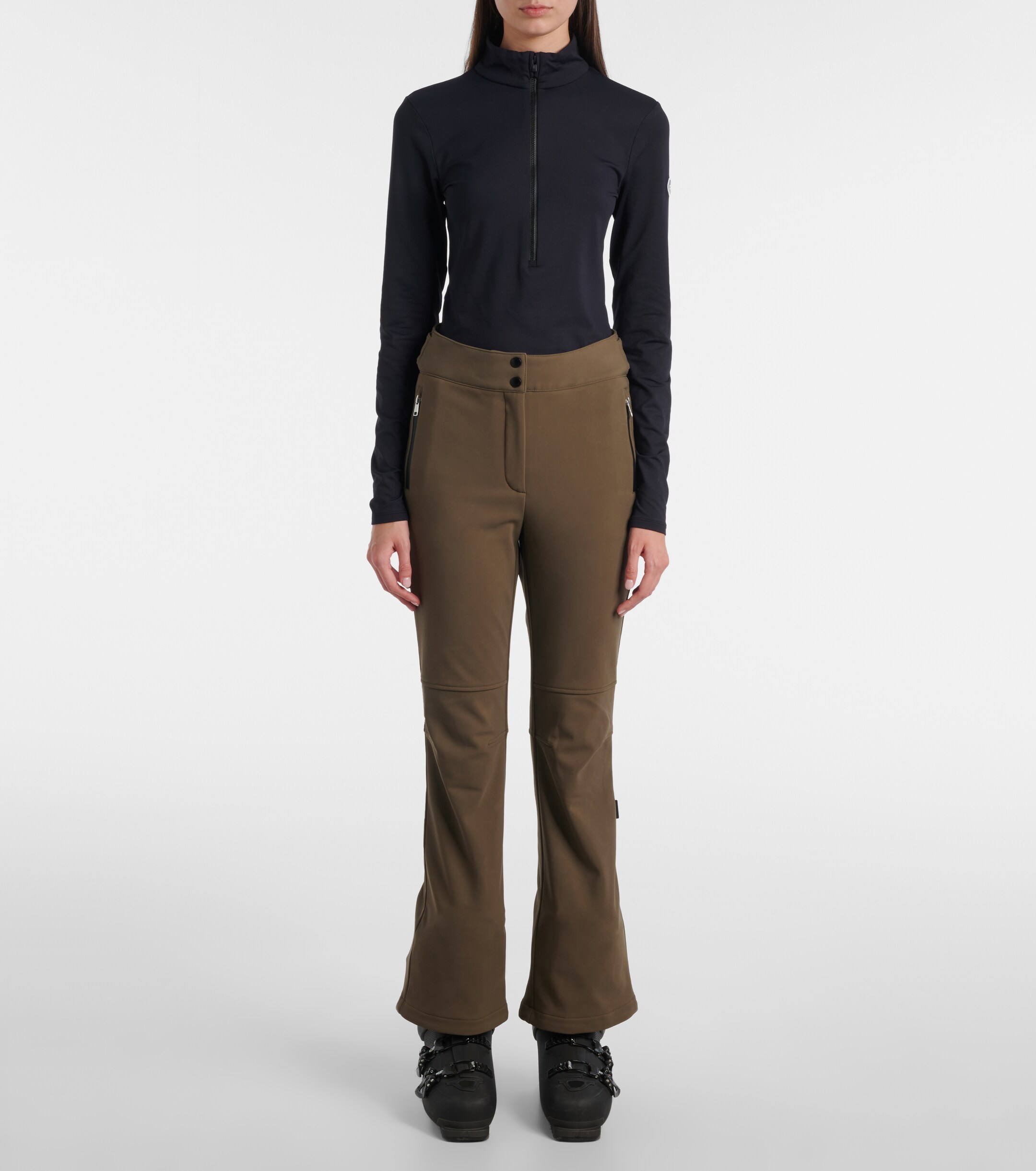 Yves Salomon Yves Salomon Flared ski pants