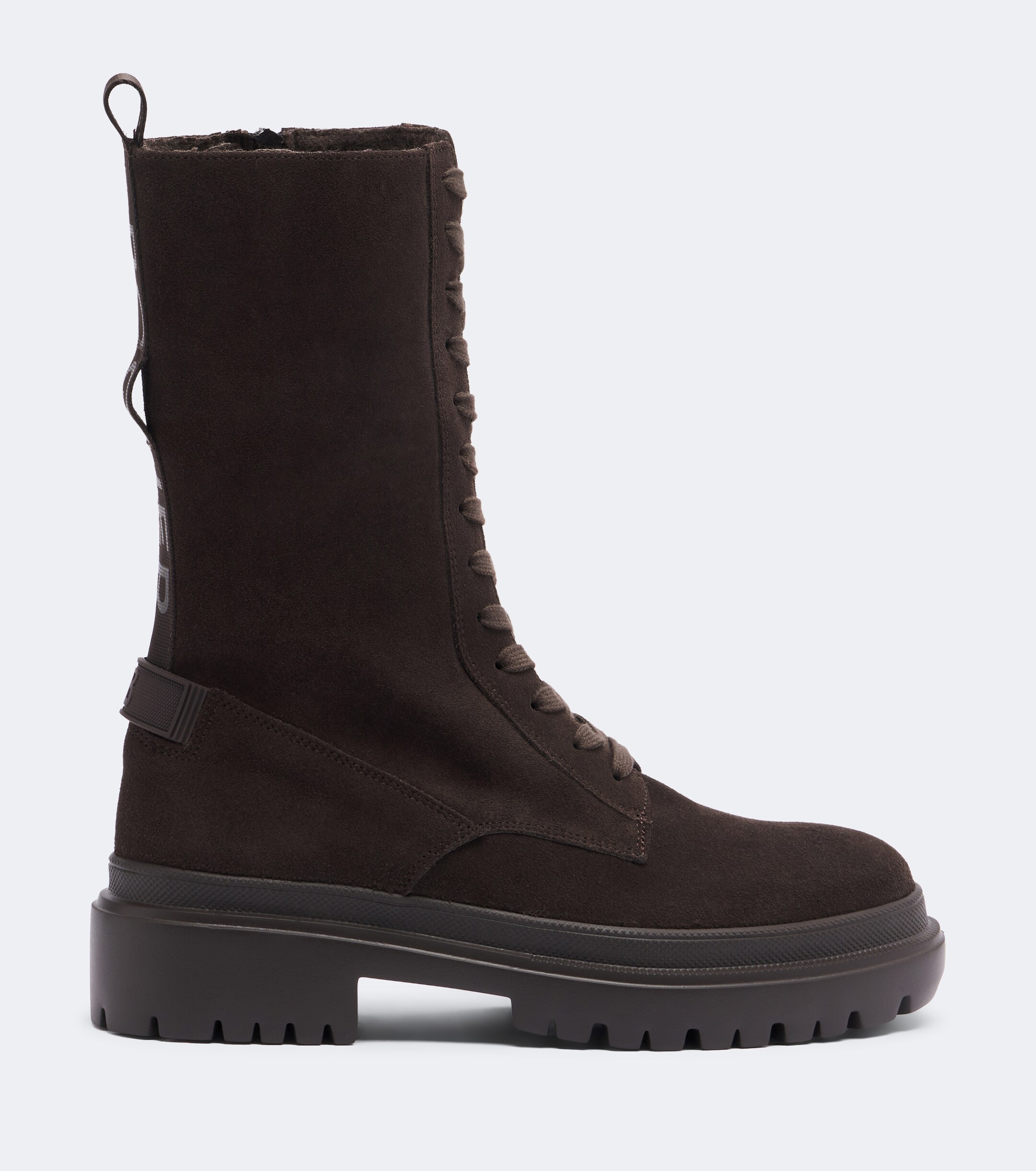 BOGNER Bogner Riga suede lace-up boots
