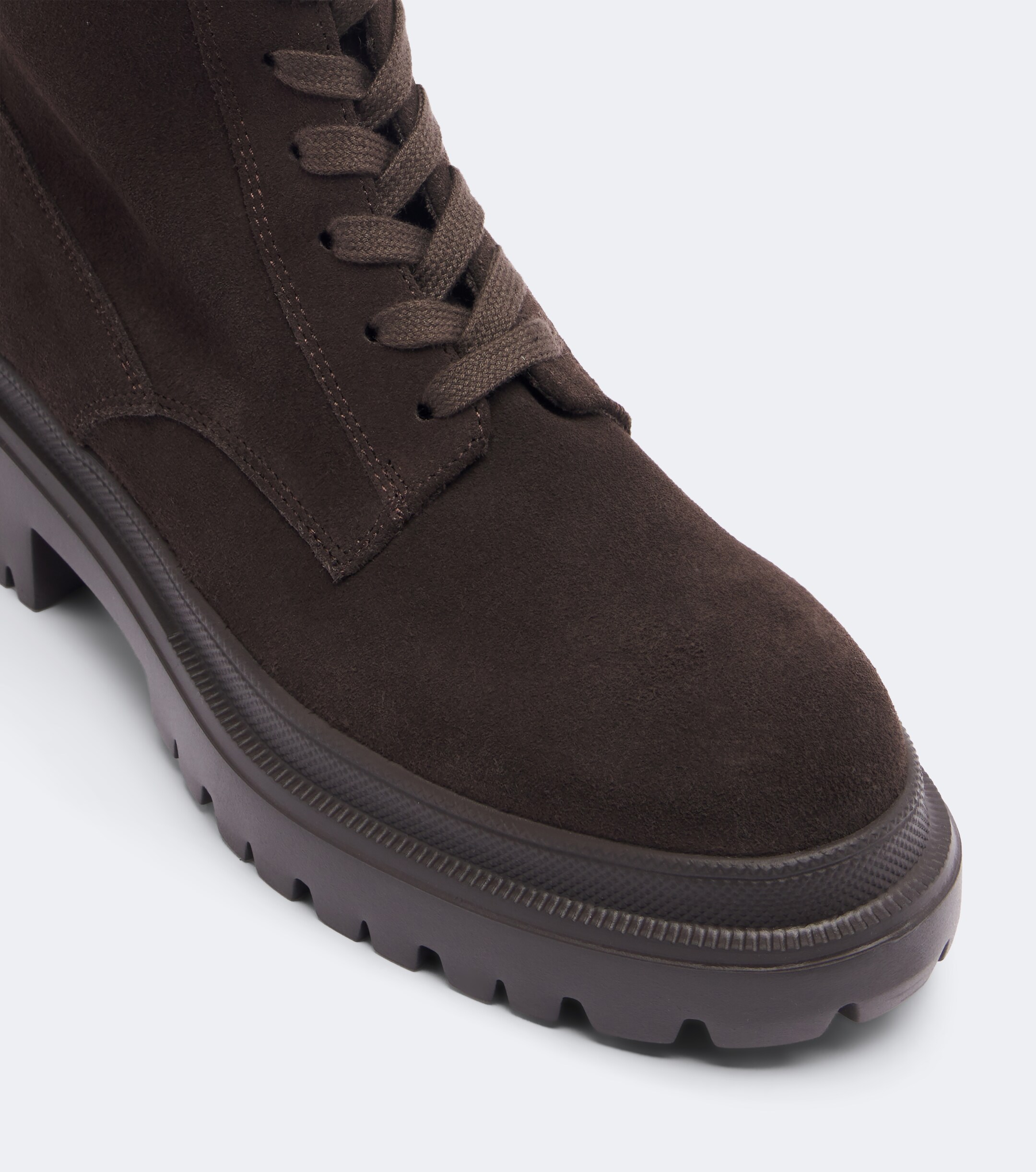 BOGNER Bogner Riga suede lace-up boots