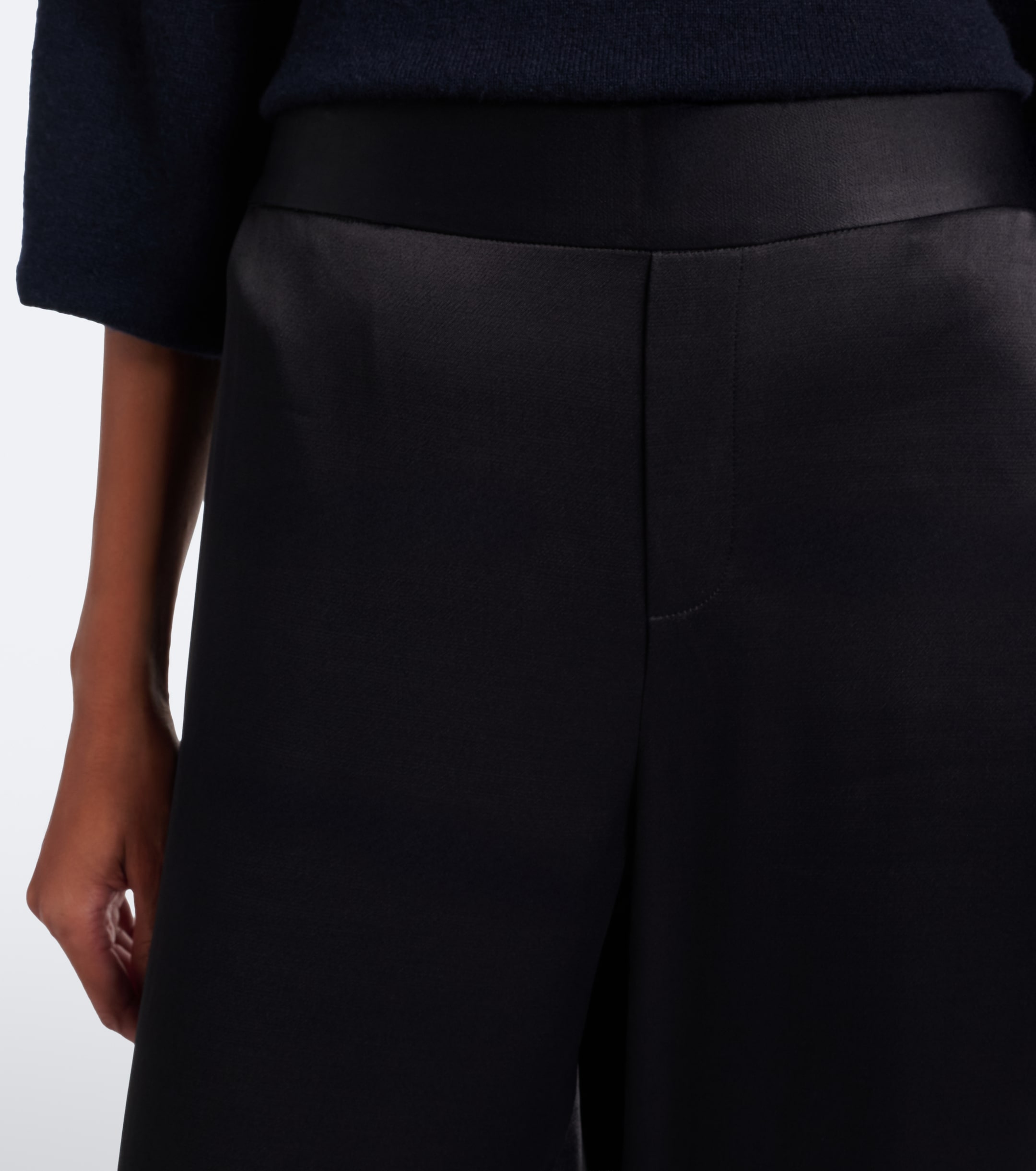 LISA YANG Lisa Yang Wide-leg pants