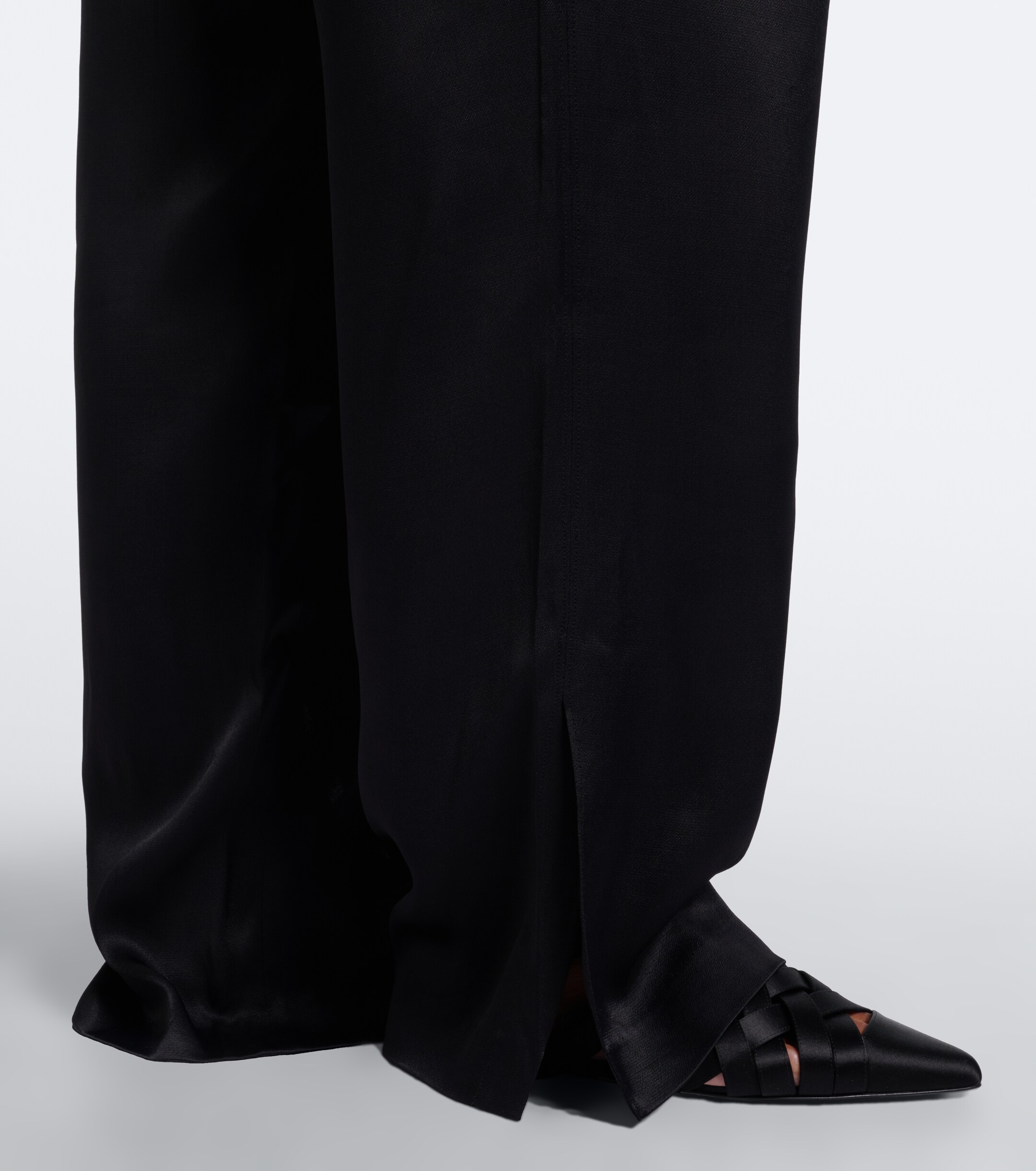 LISA YANG Lisa Yang Wide-leg pants