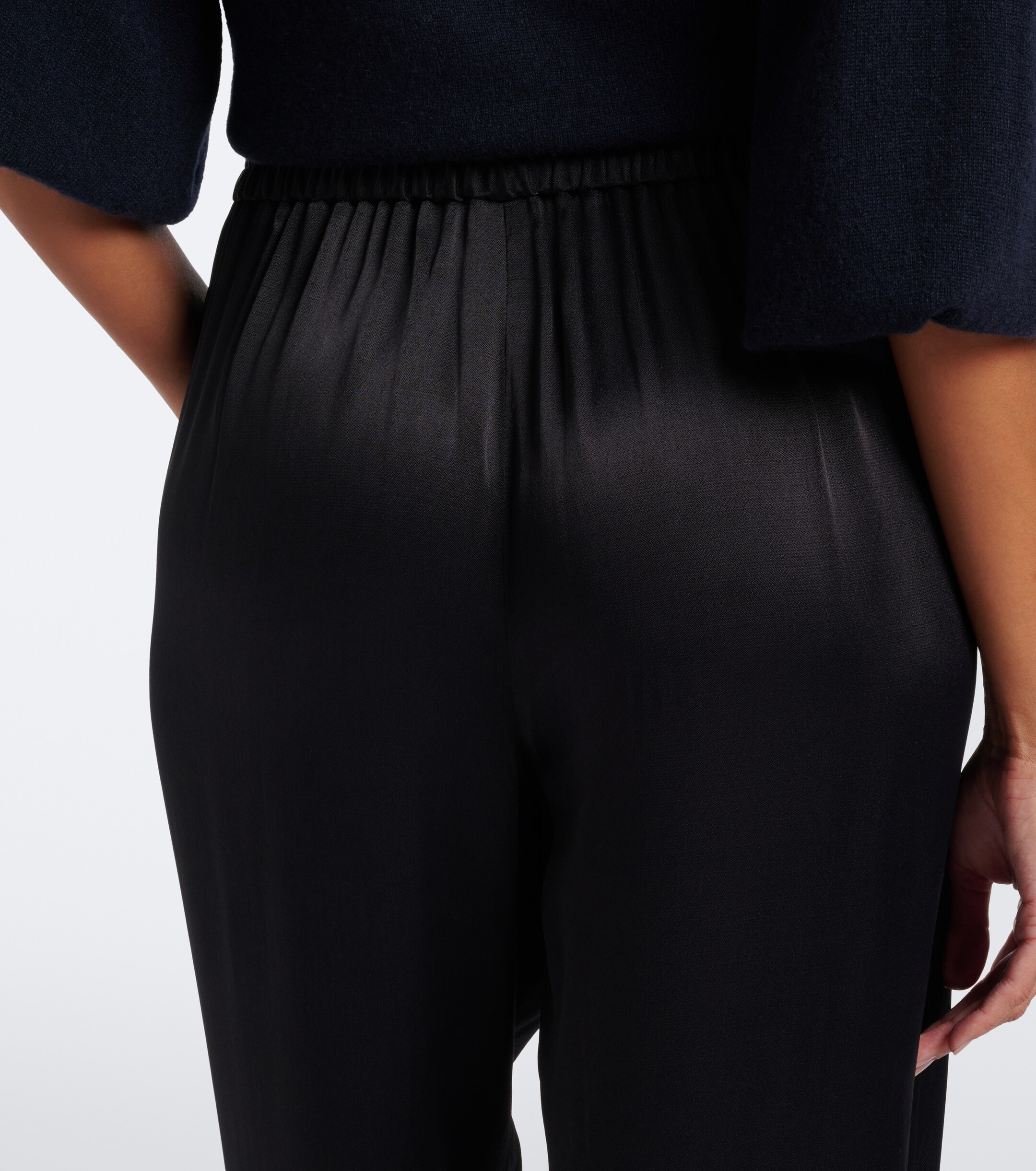 LISA YANG Lisa Yang Wide-leg pants