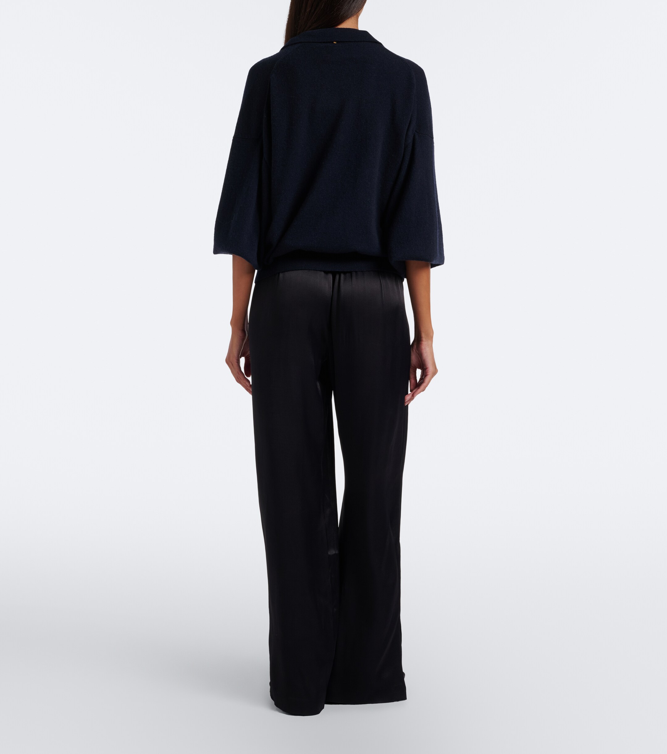 LISA YANG Lisa Yang Wide-leg pants