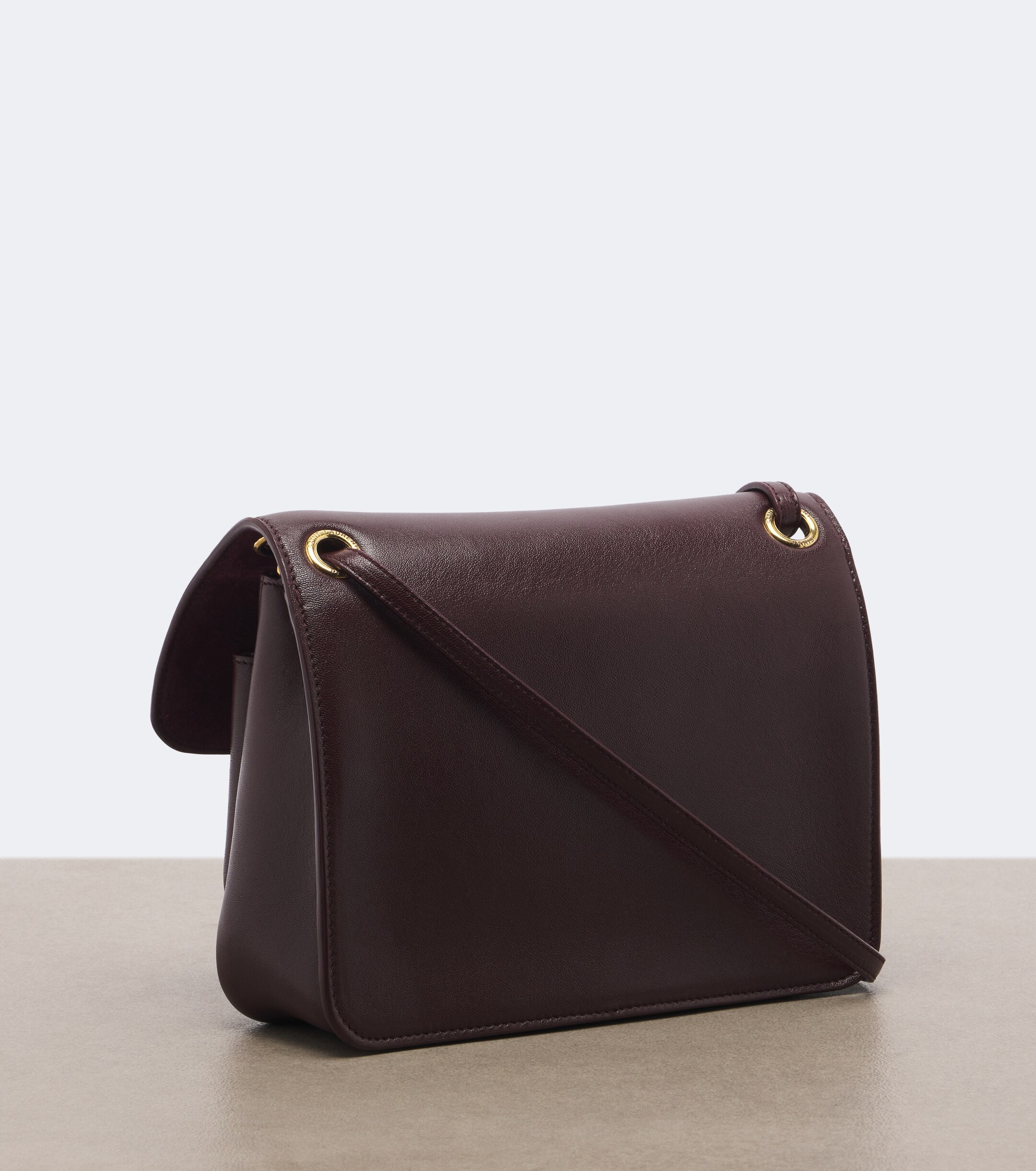 Saint Laurent Saint Laurent Niki Cassandre leather shoulder bag