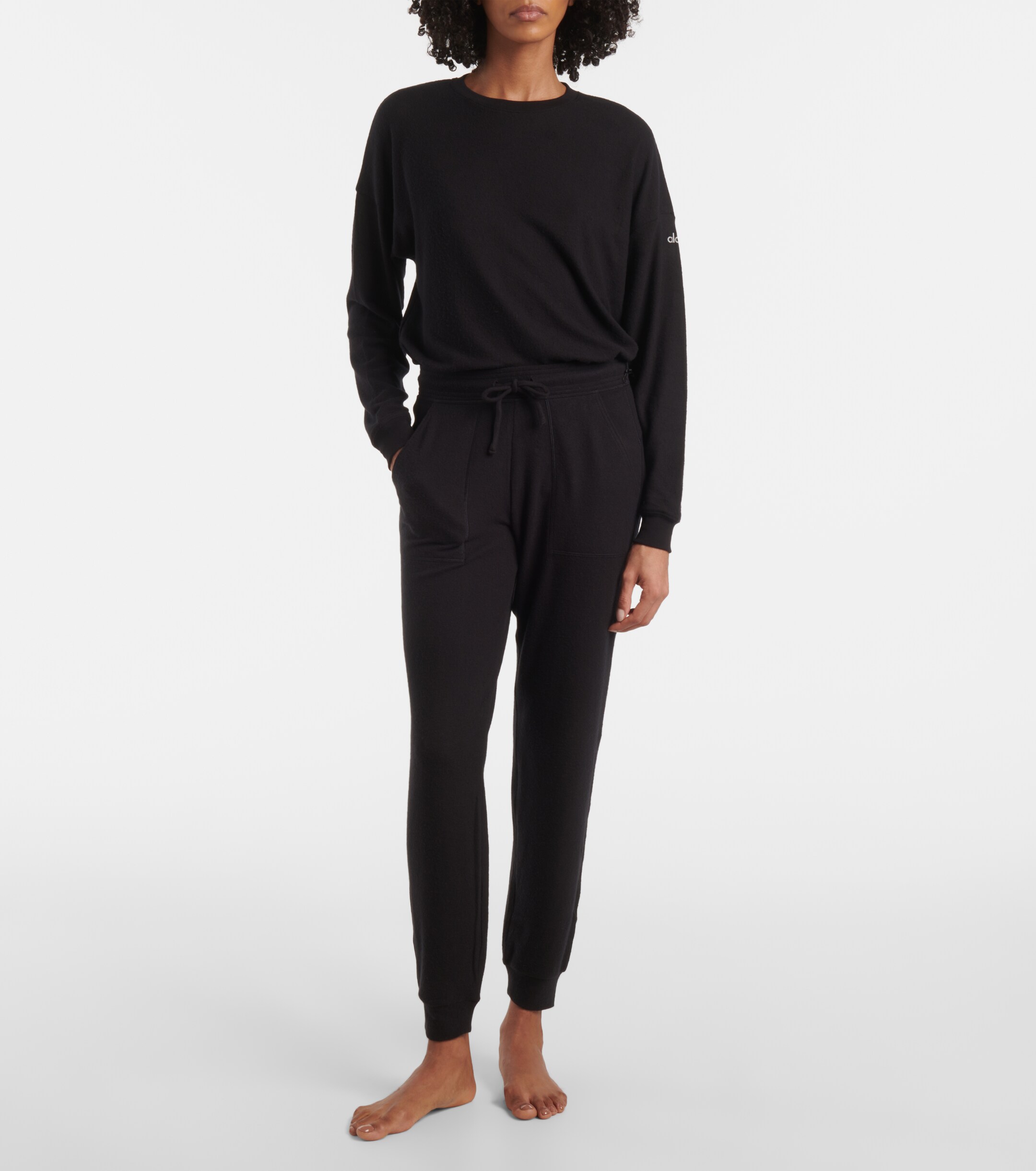 Alo Yoga Soho sweatpants