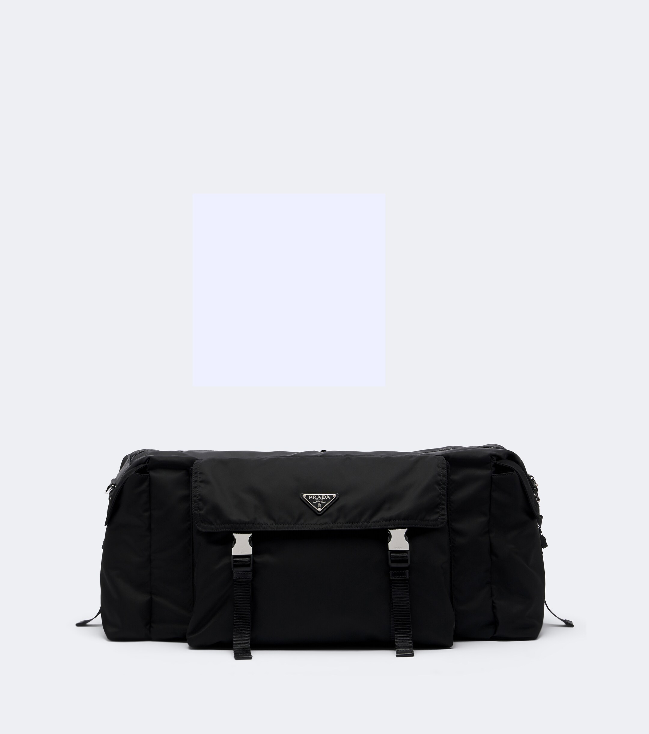 Prada Prada Prada Explore Re-Nylon duffel bag