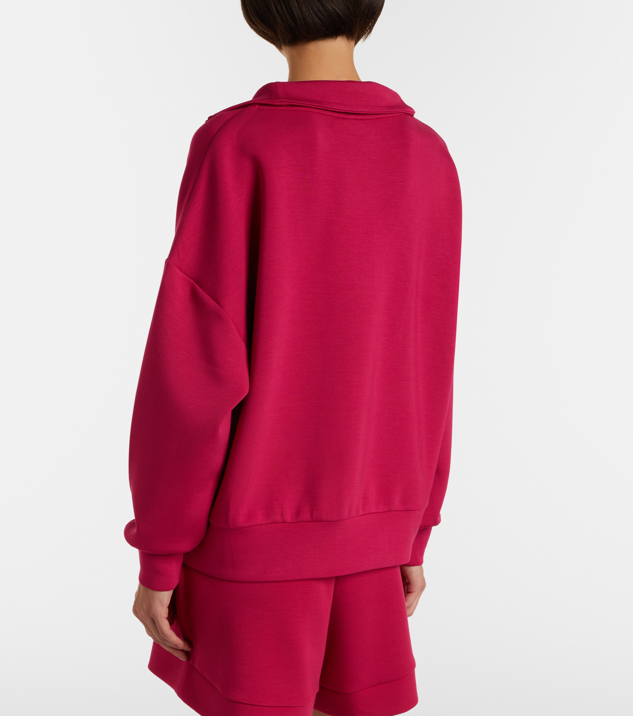 Varley Varley Hawley half-zip sweatshirt