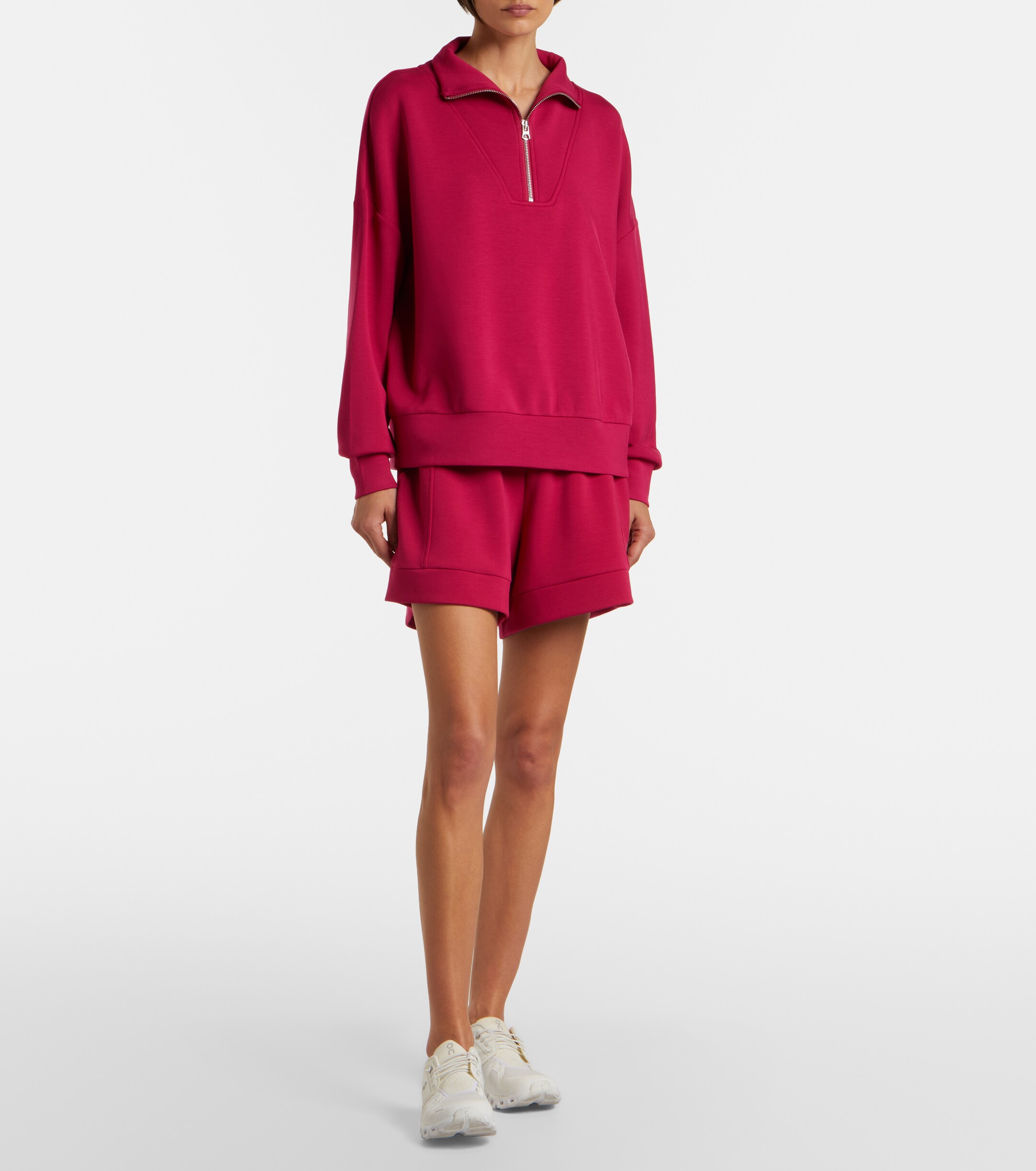 Varley Varley Hawley half-zip sweatshirt