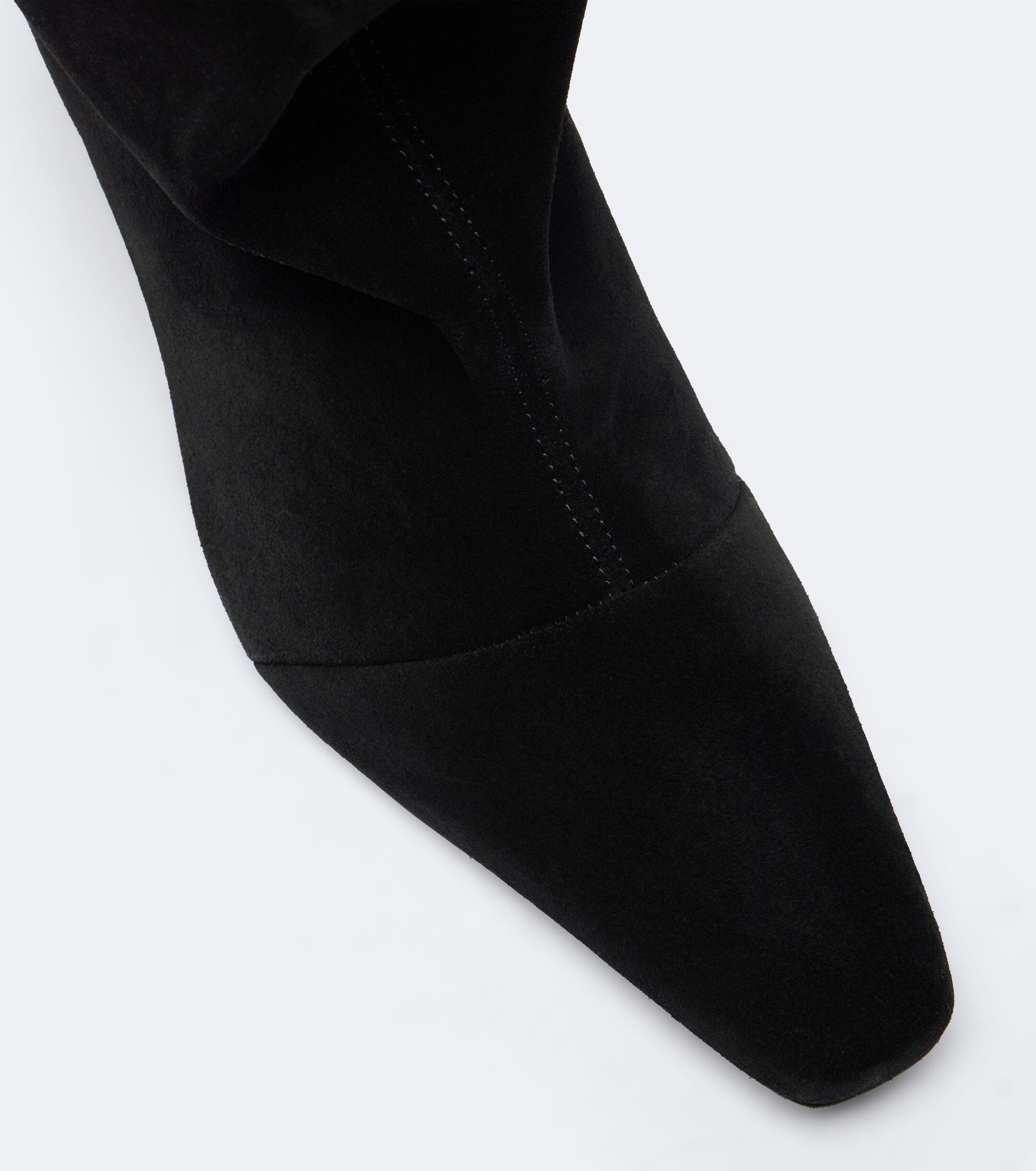 Staud Staud Wally suede mid-calf boots