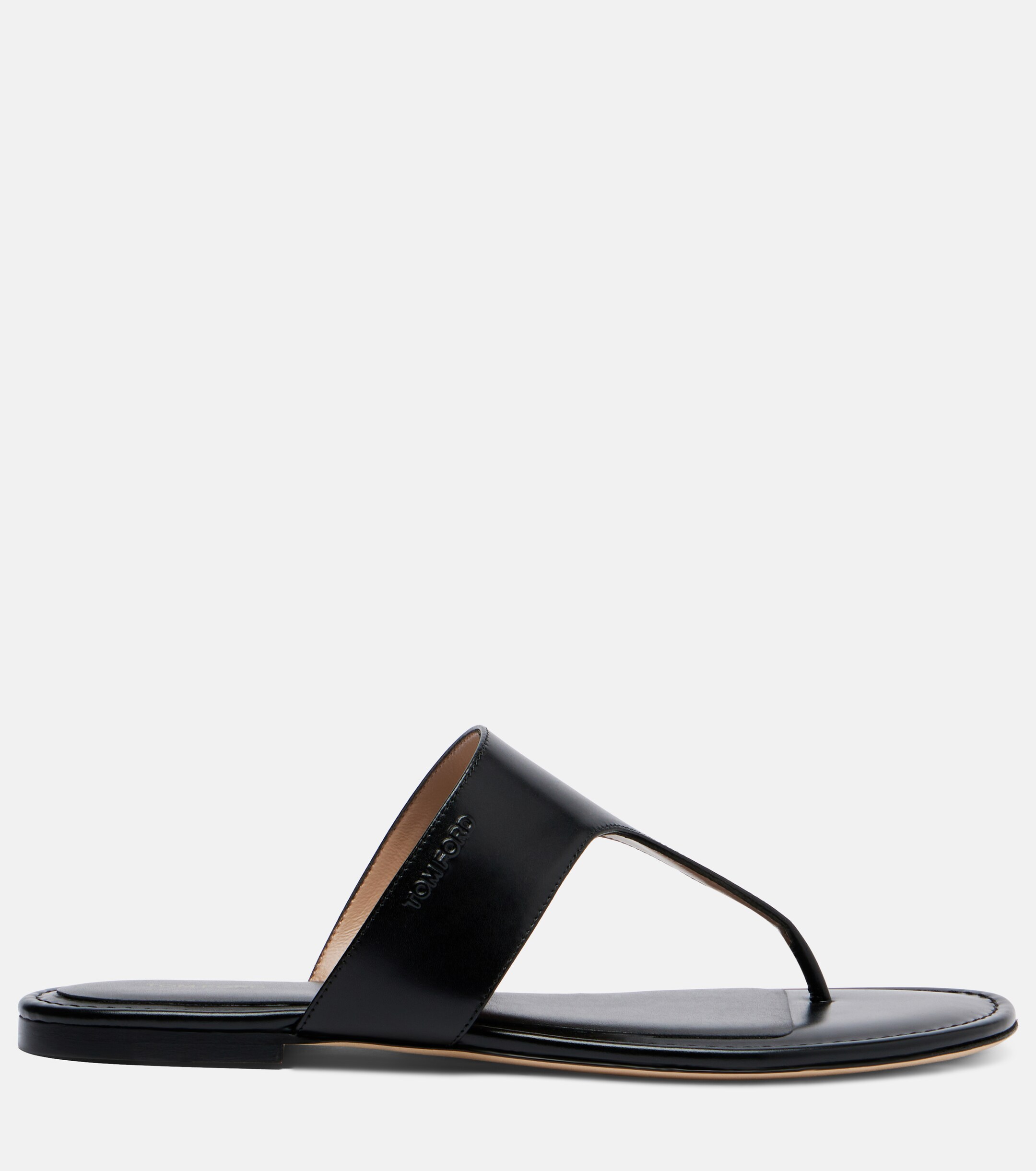 Tom Ford Tom Ford Lina leather thong sandals