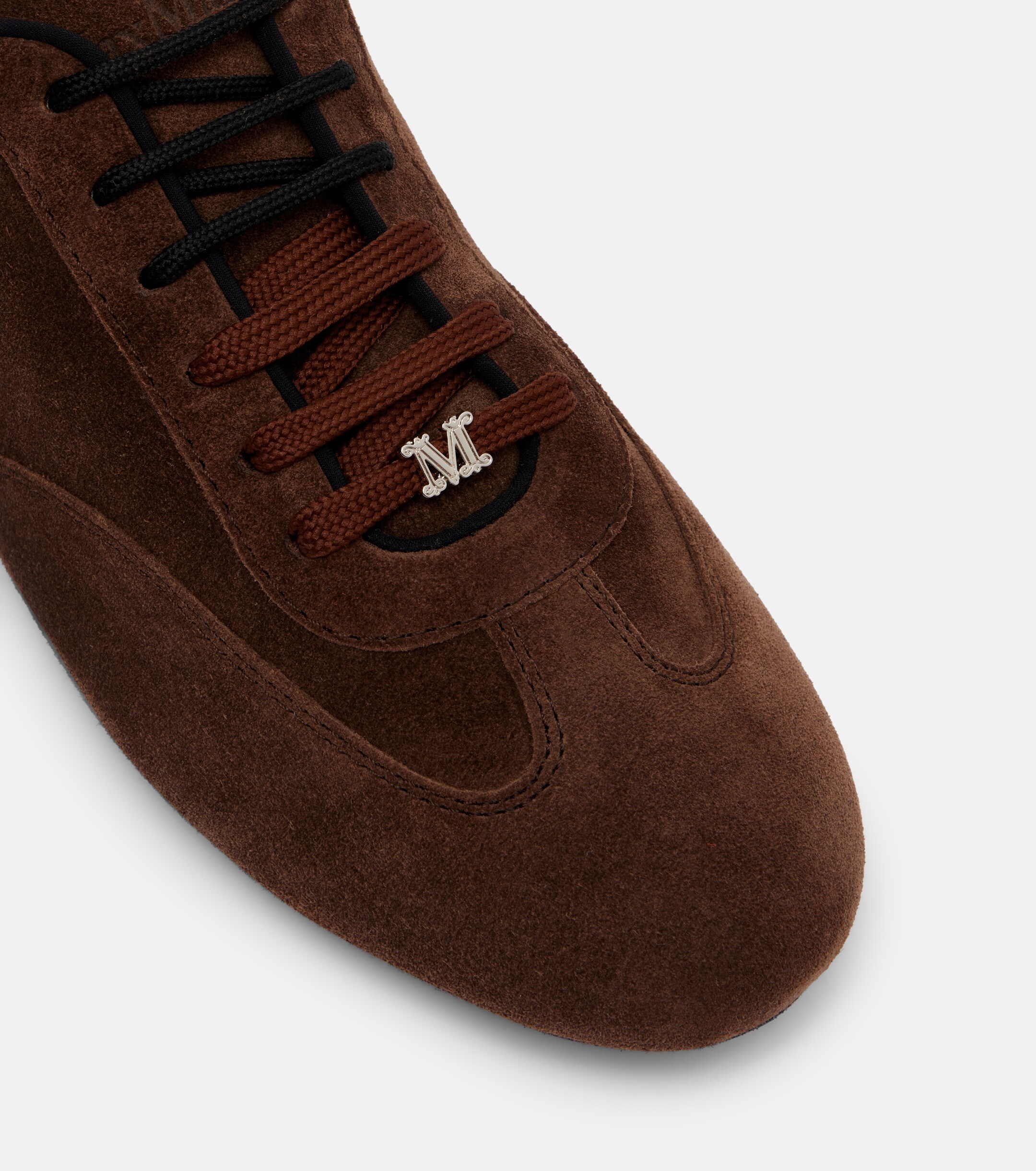Max Mara Max Mara Suede sneakers