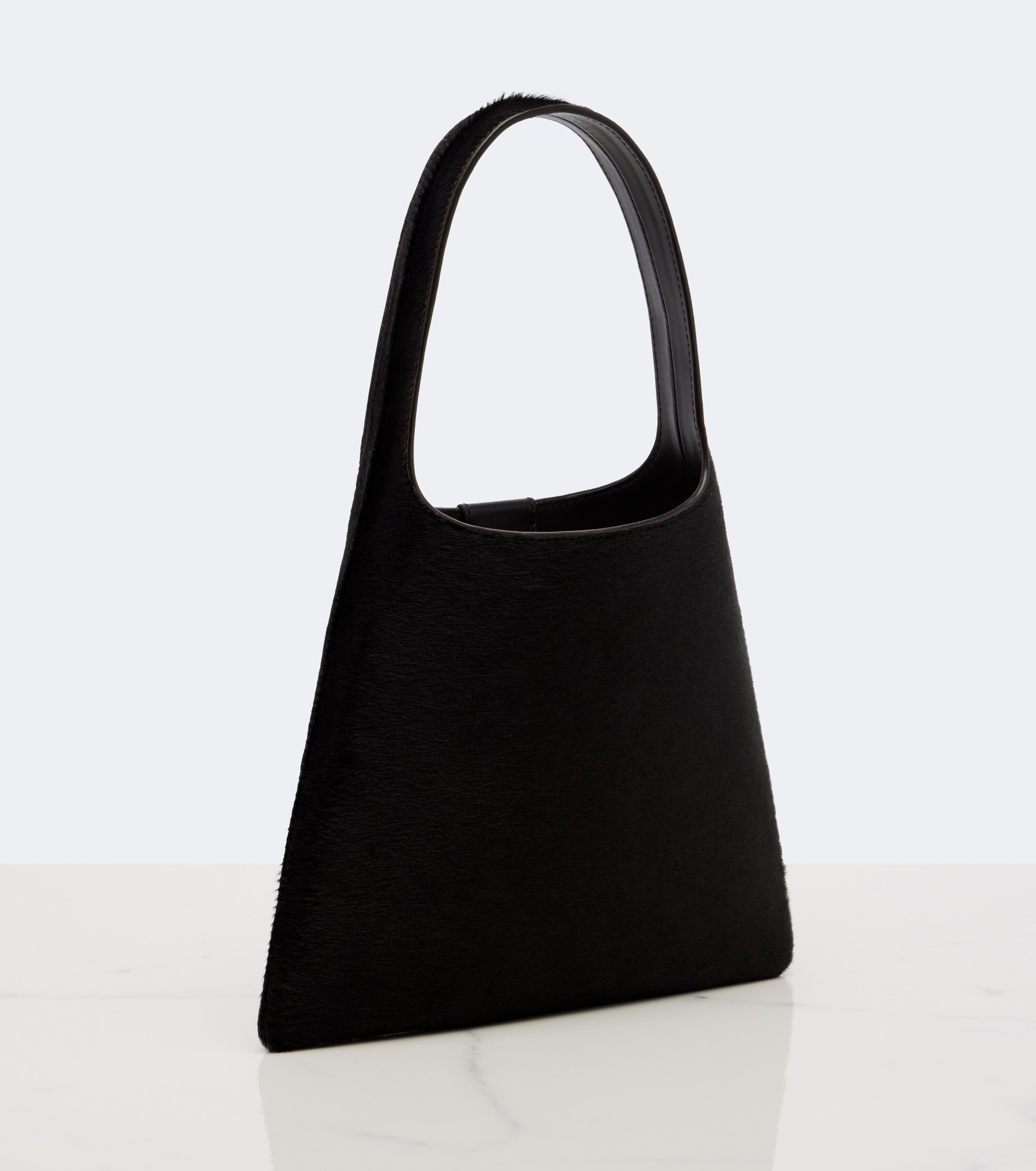 Alaïa Small calf hair tote bag