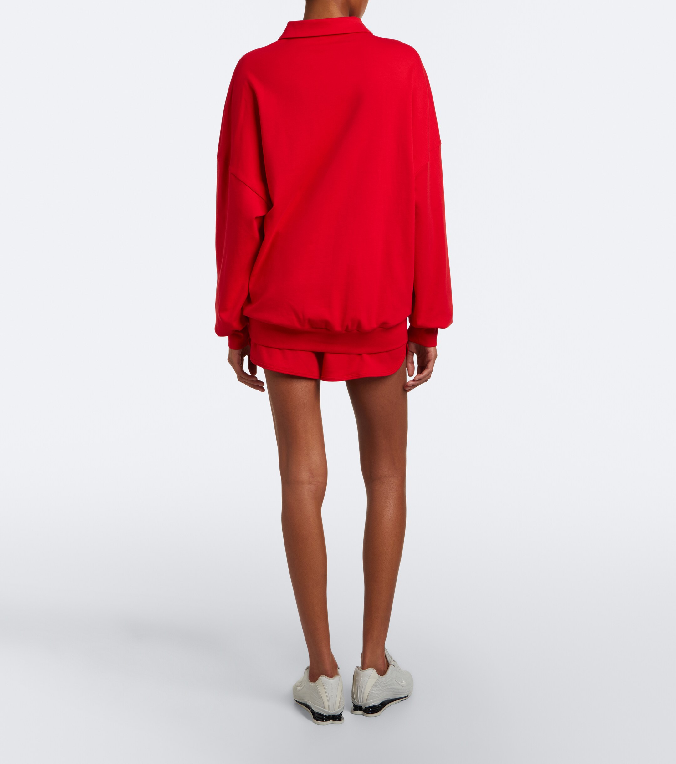 NORBA Norba Julia cotton jersey shorts