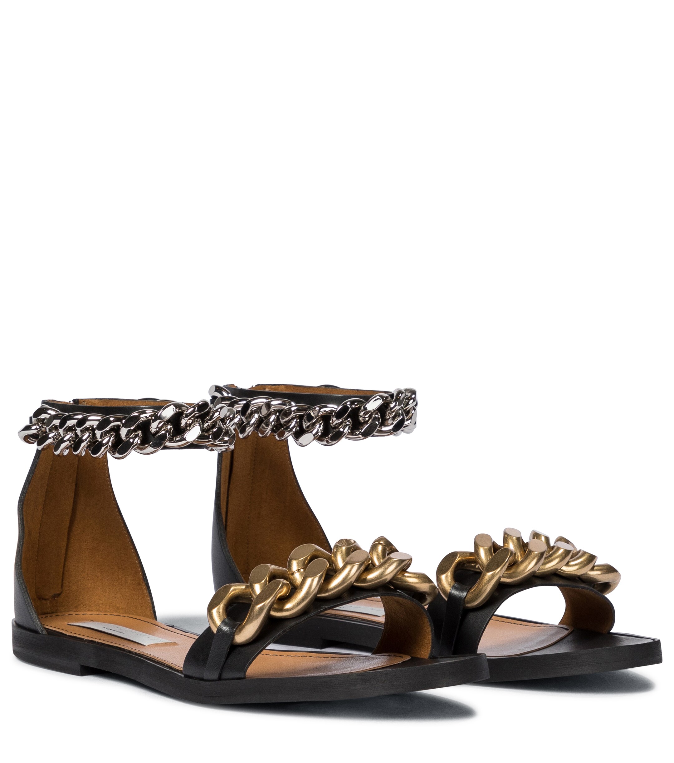 Stella McCartney Falabella embellished sandals