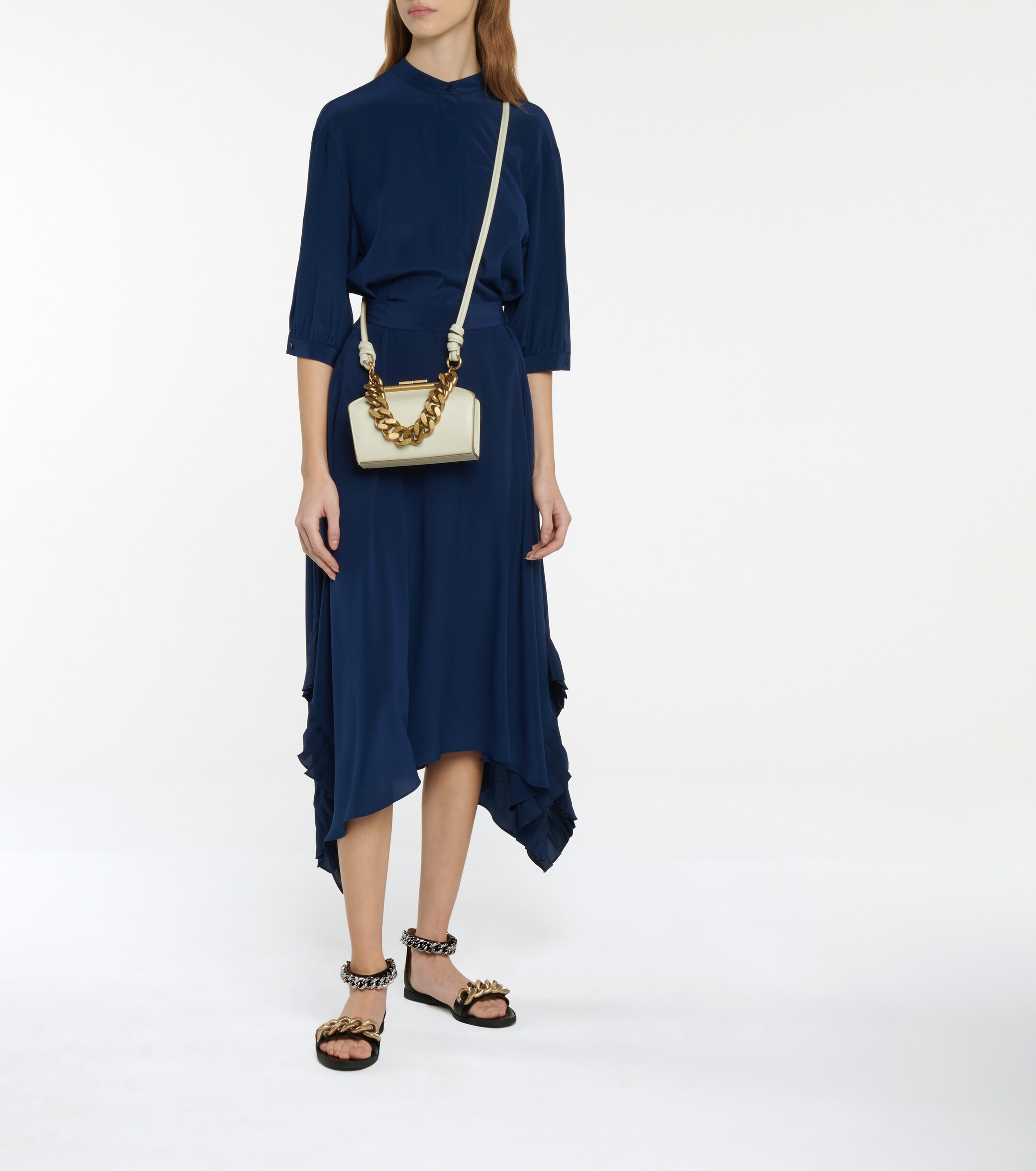 Stella McCartney Falabella embellished sandals thumbnail