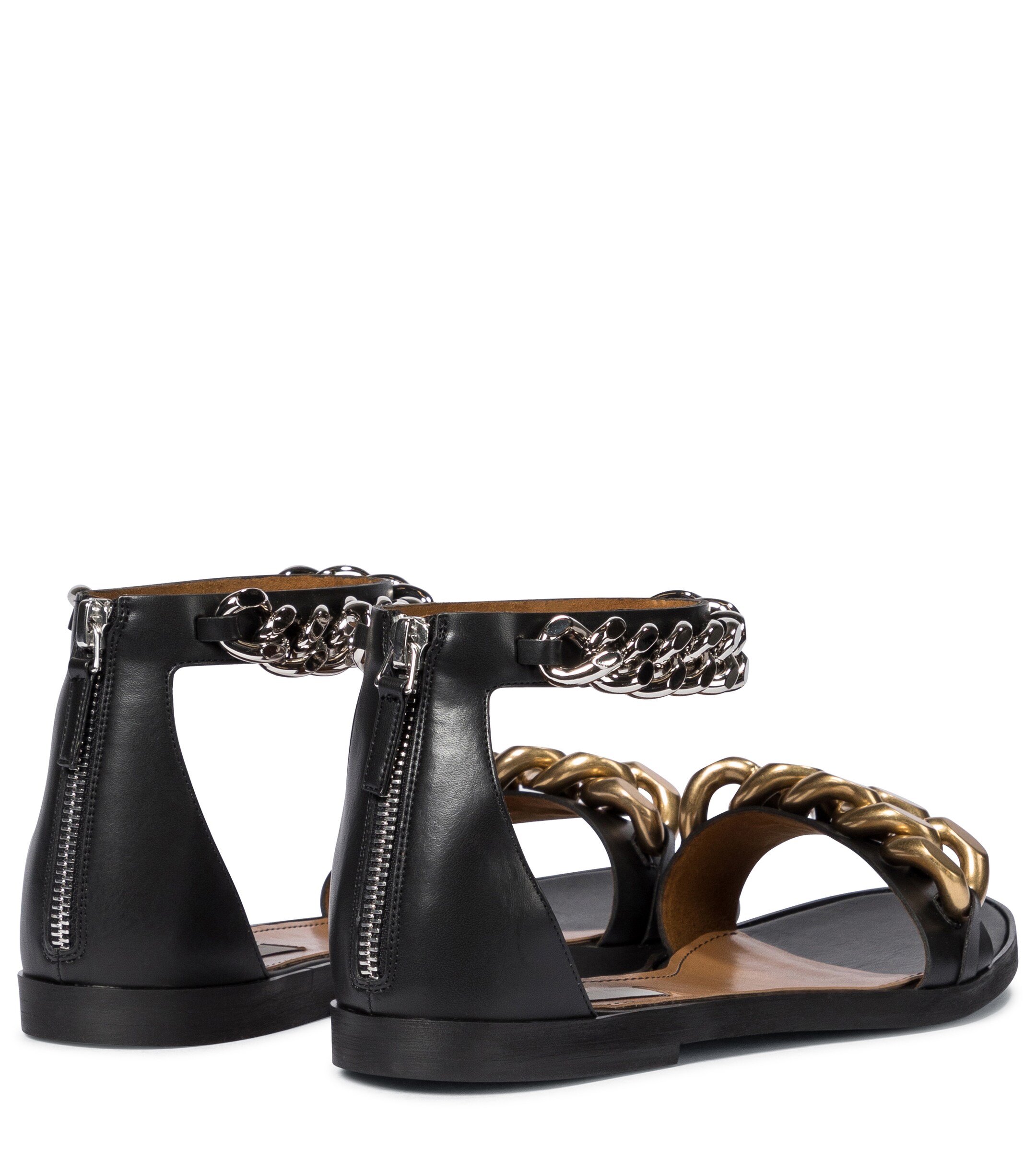 Stella McCartney Falabella embellished sandals thumbnail