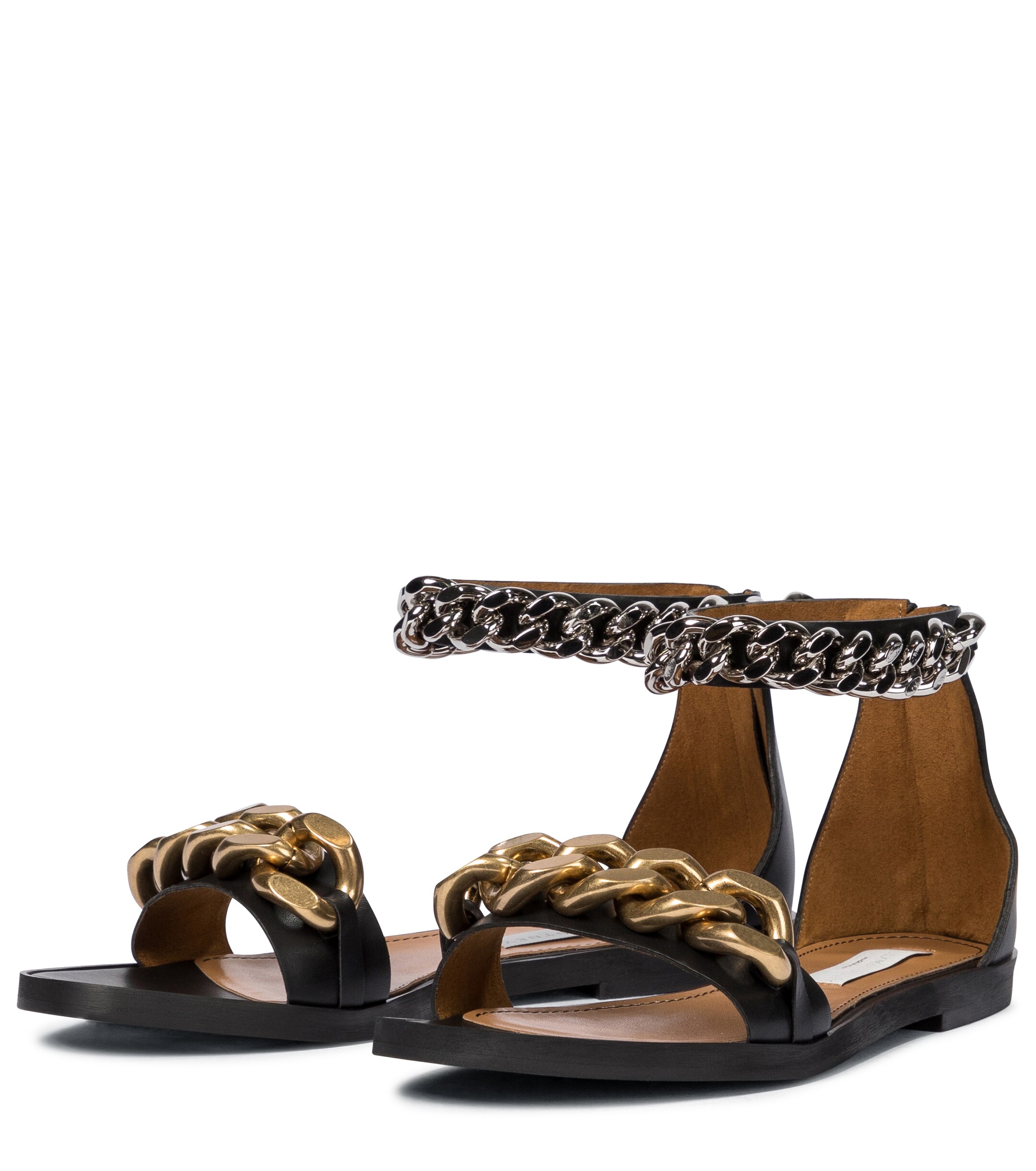 Stella McCartney Falabella embellished sandals thumbnail