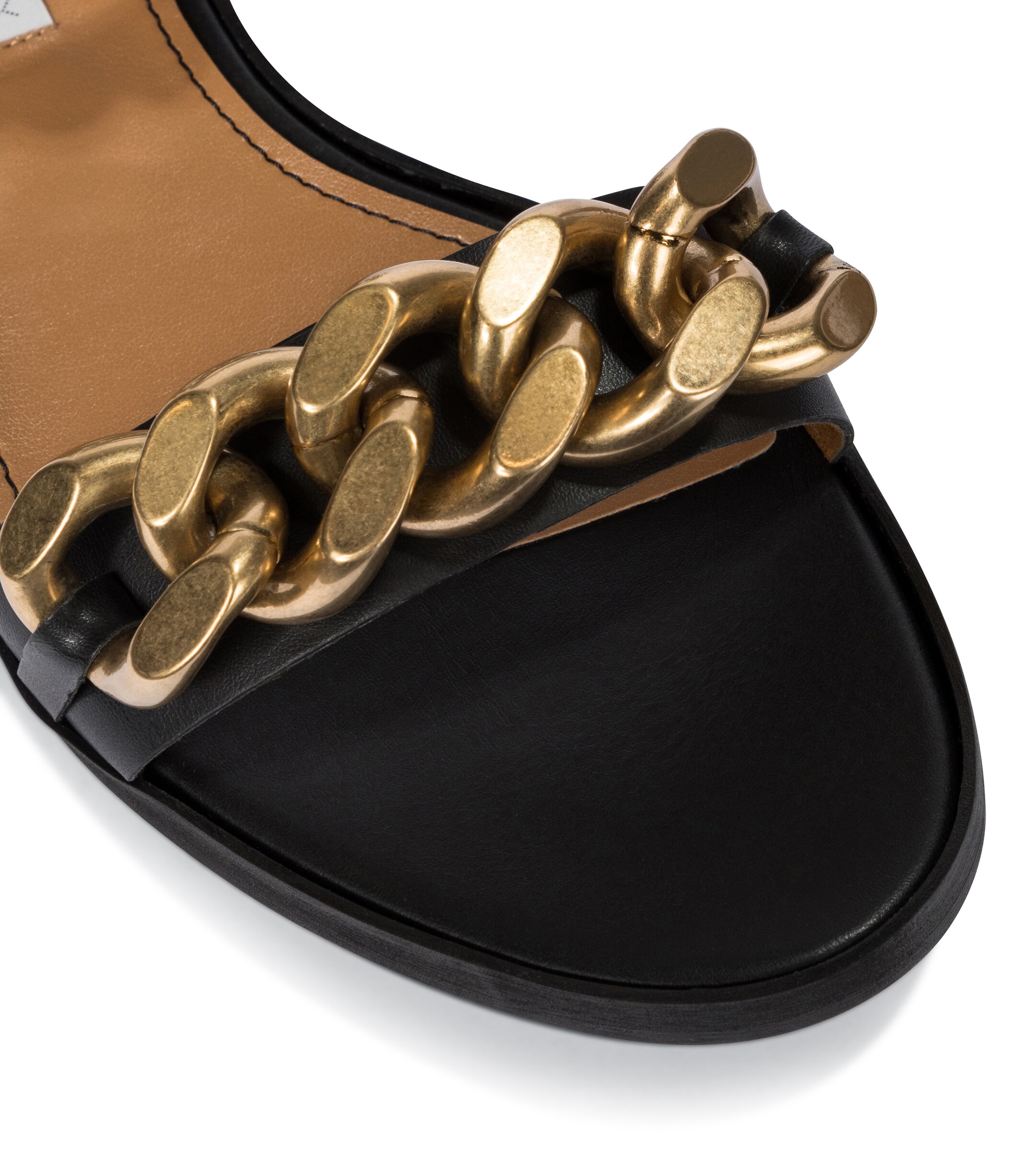 Stella McCartney Falabella embellished sandals thumbnail