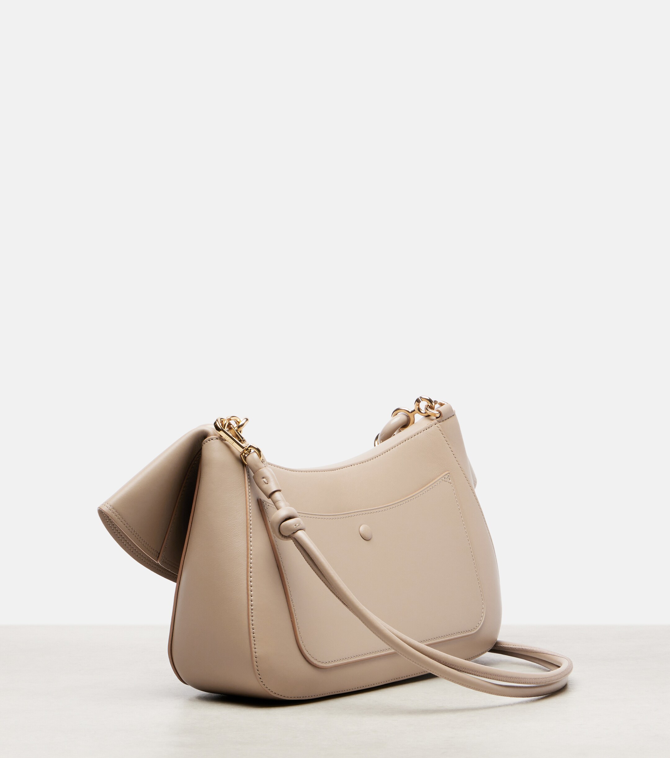 Loewe Ola Medium leather shoulder bag