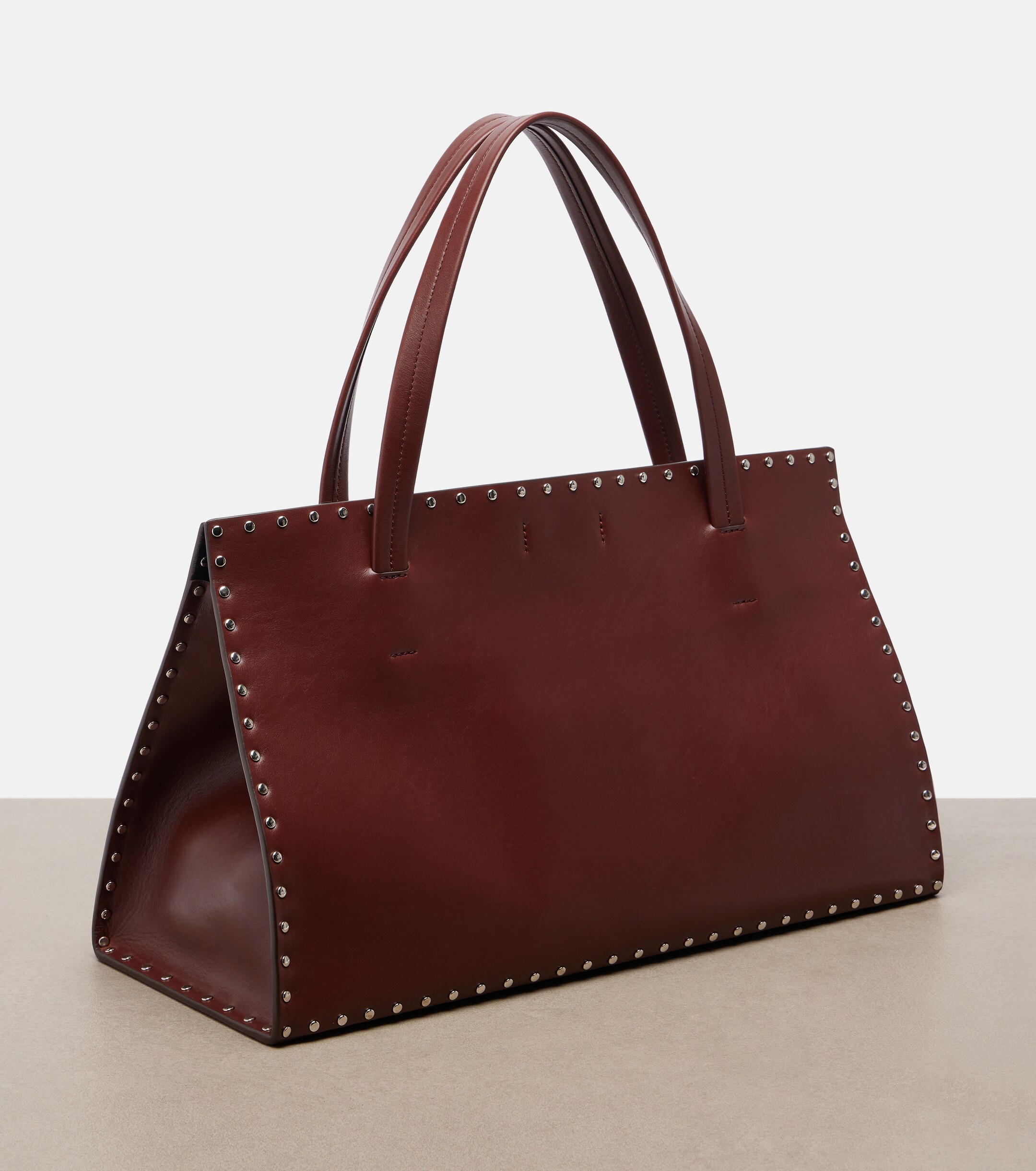 PHOEBE PHILO Small Stud Cabas tote bag thumbnail