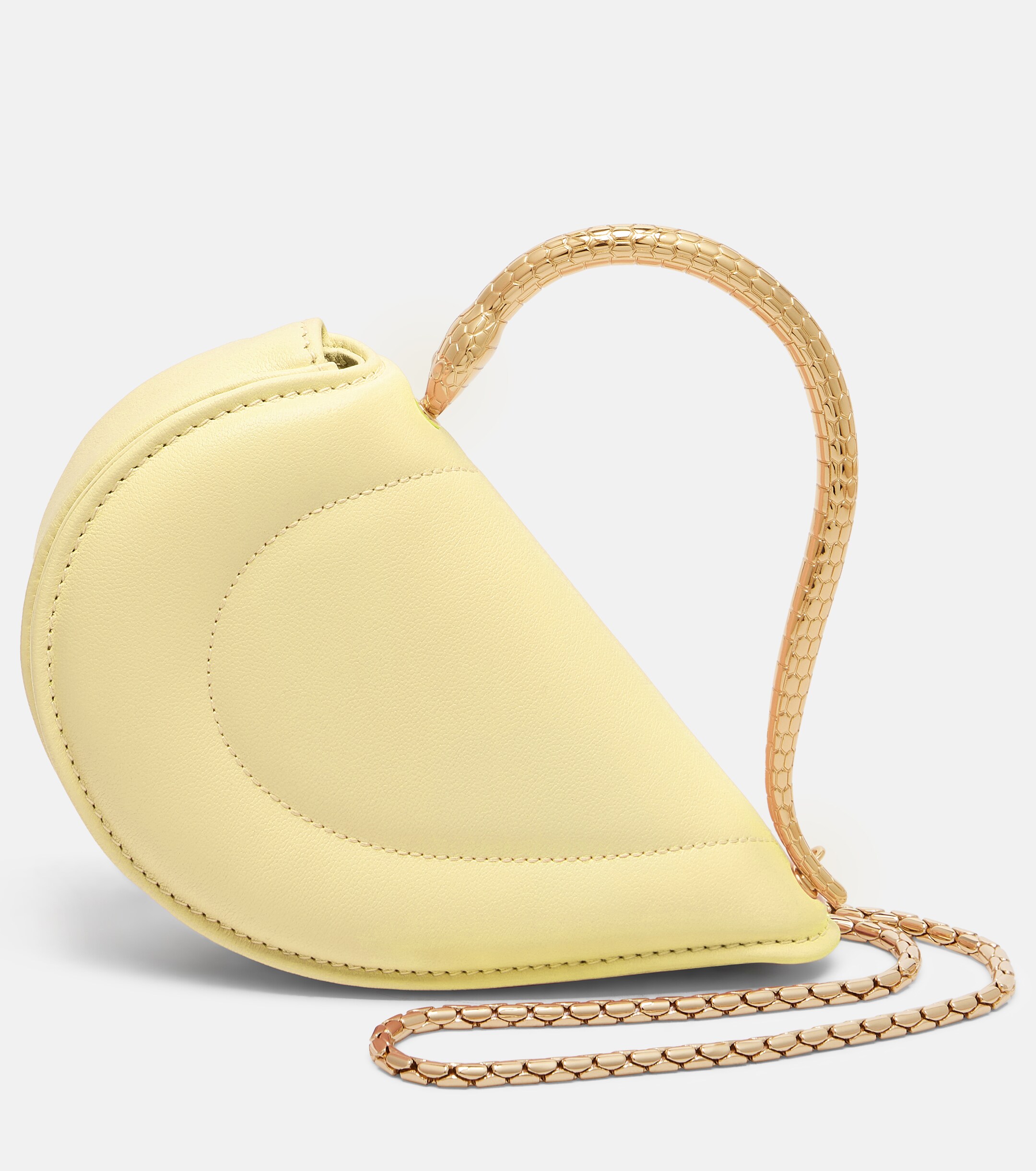 Bvlgari Serpenti Cuoricino Mini top-handle bag