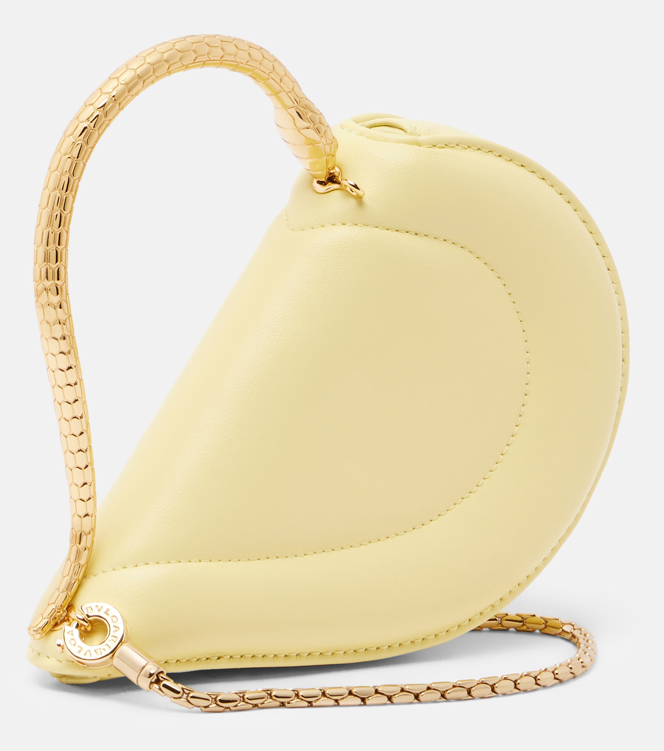 Bvlgari Serpenti Cuoricino Mini top-handle bag thumbnail