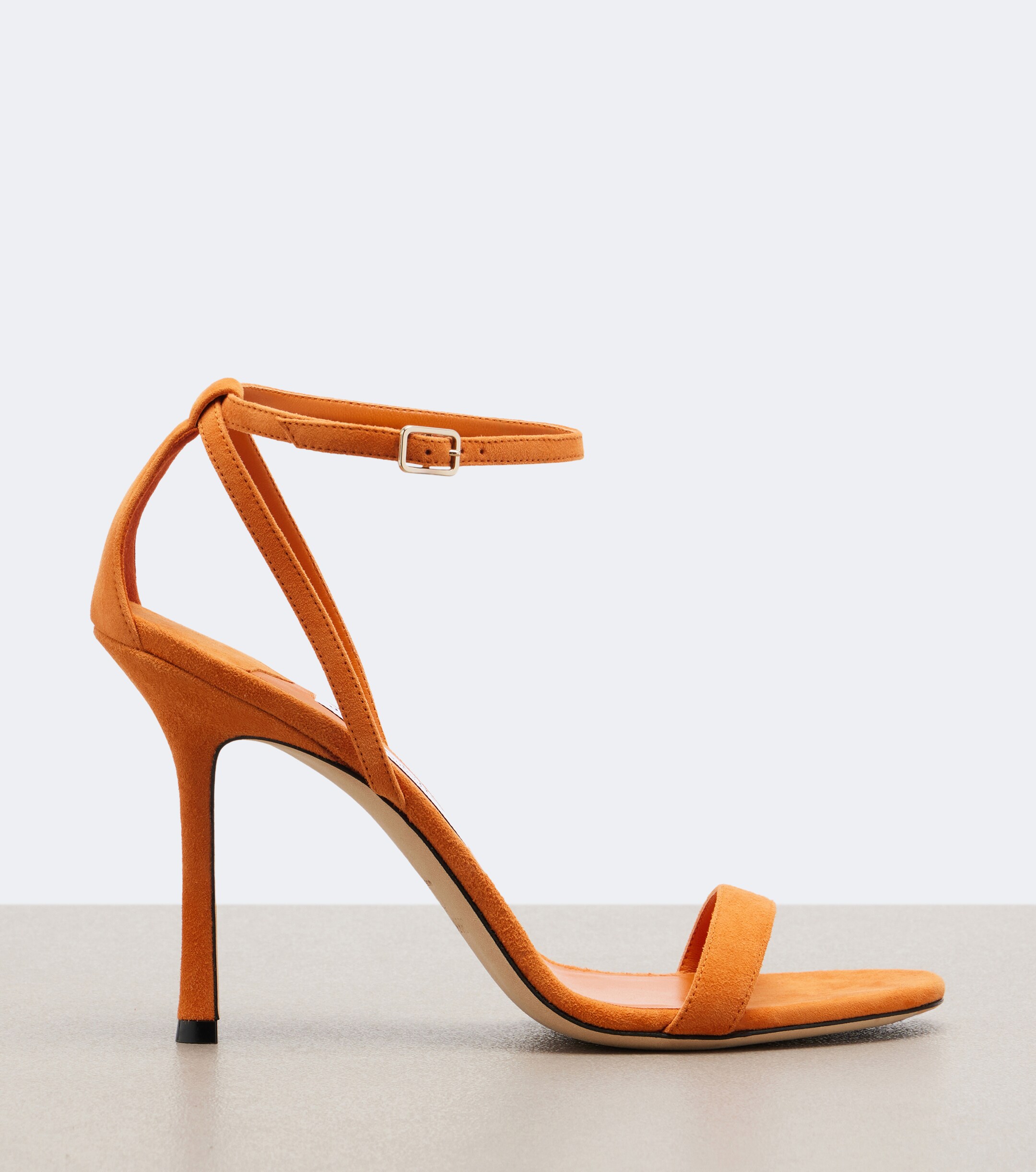 JIMMY CHOO Jimmy Choo Moza suede sandals
