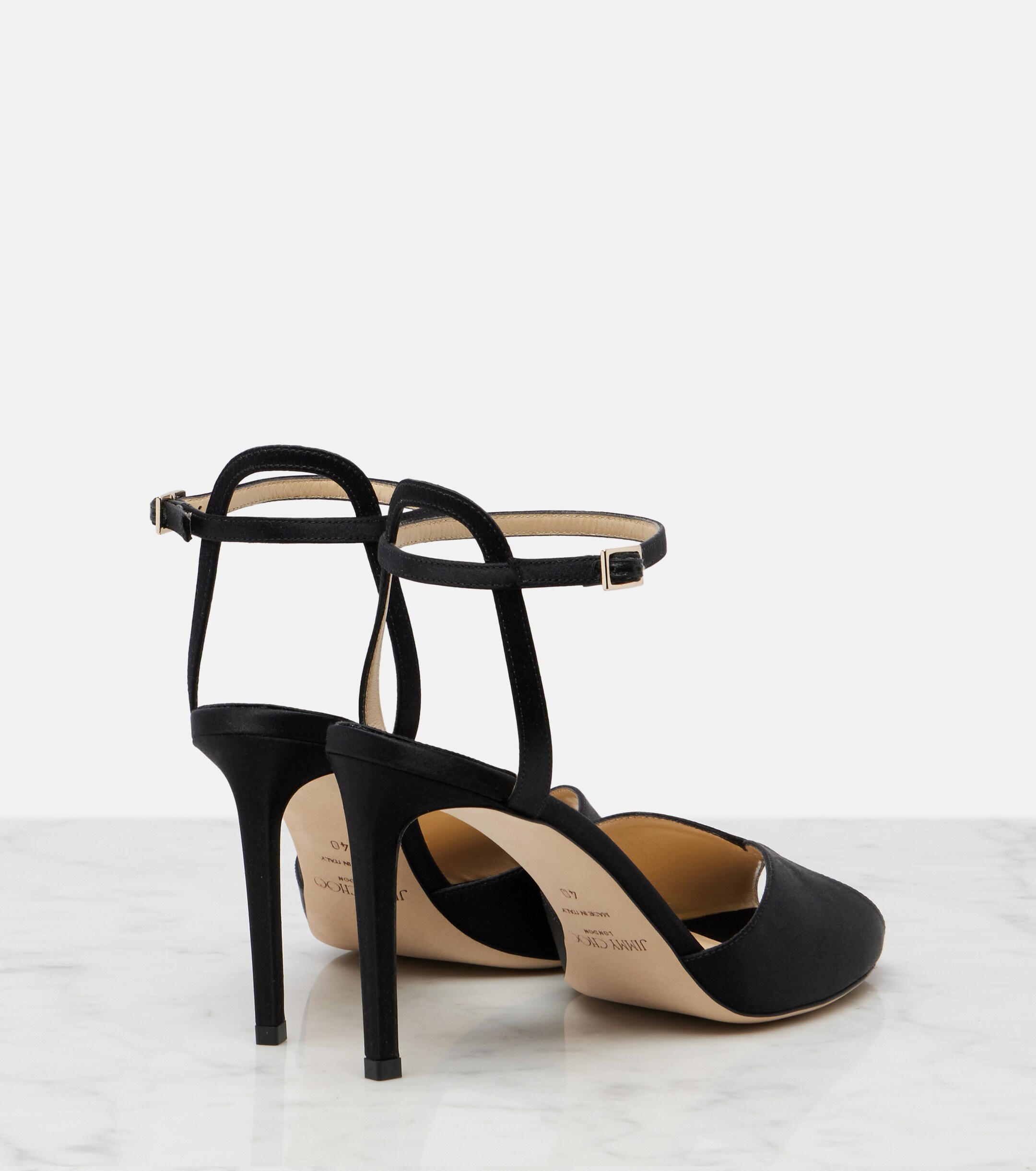 JIMMY CHOO Jimmy Choo Sacora suede sandals