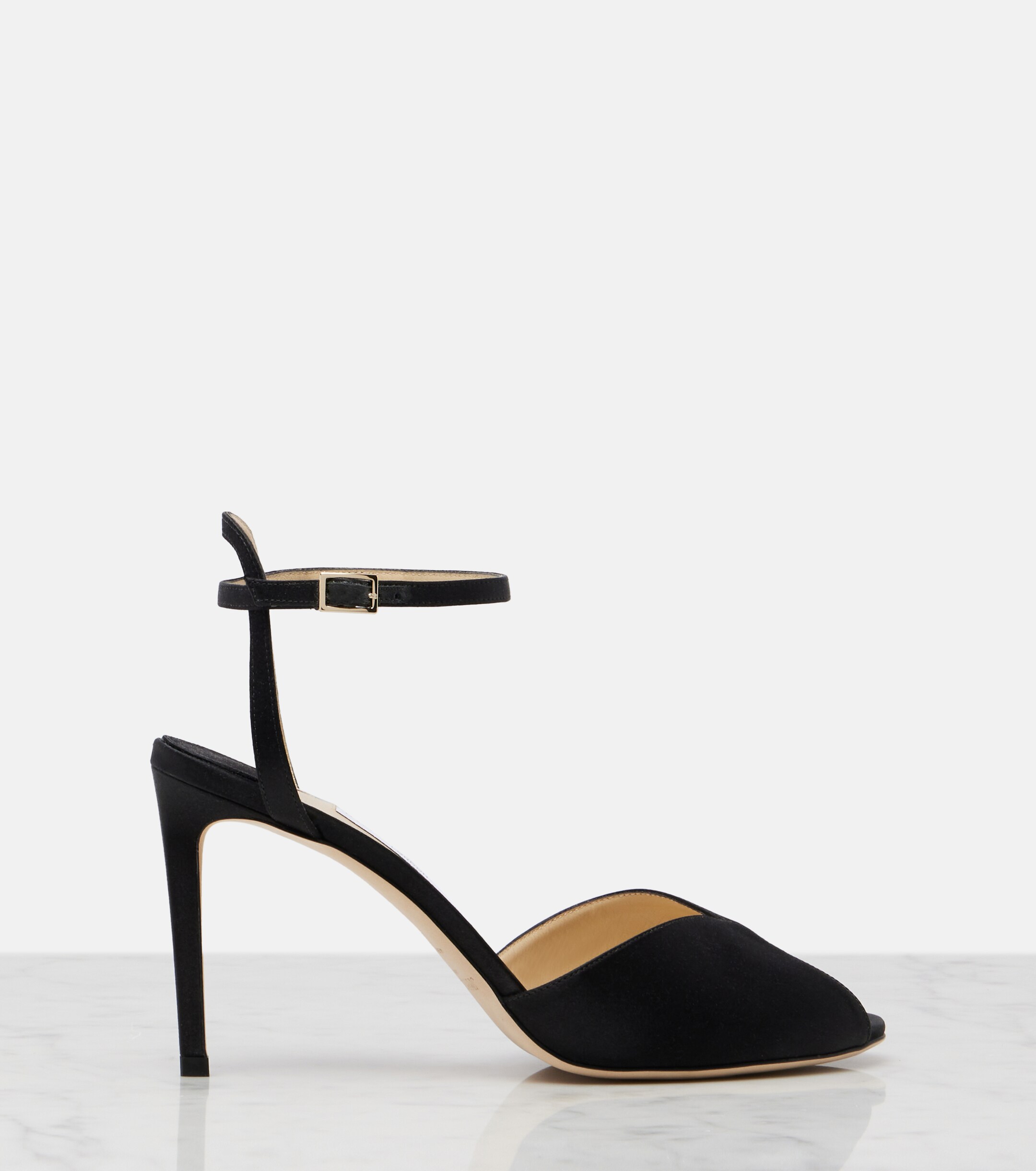 JIMMY CHOO Jimmy Choo Sacora suede sandals