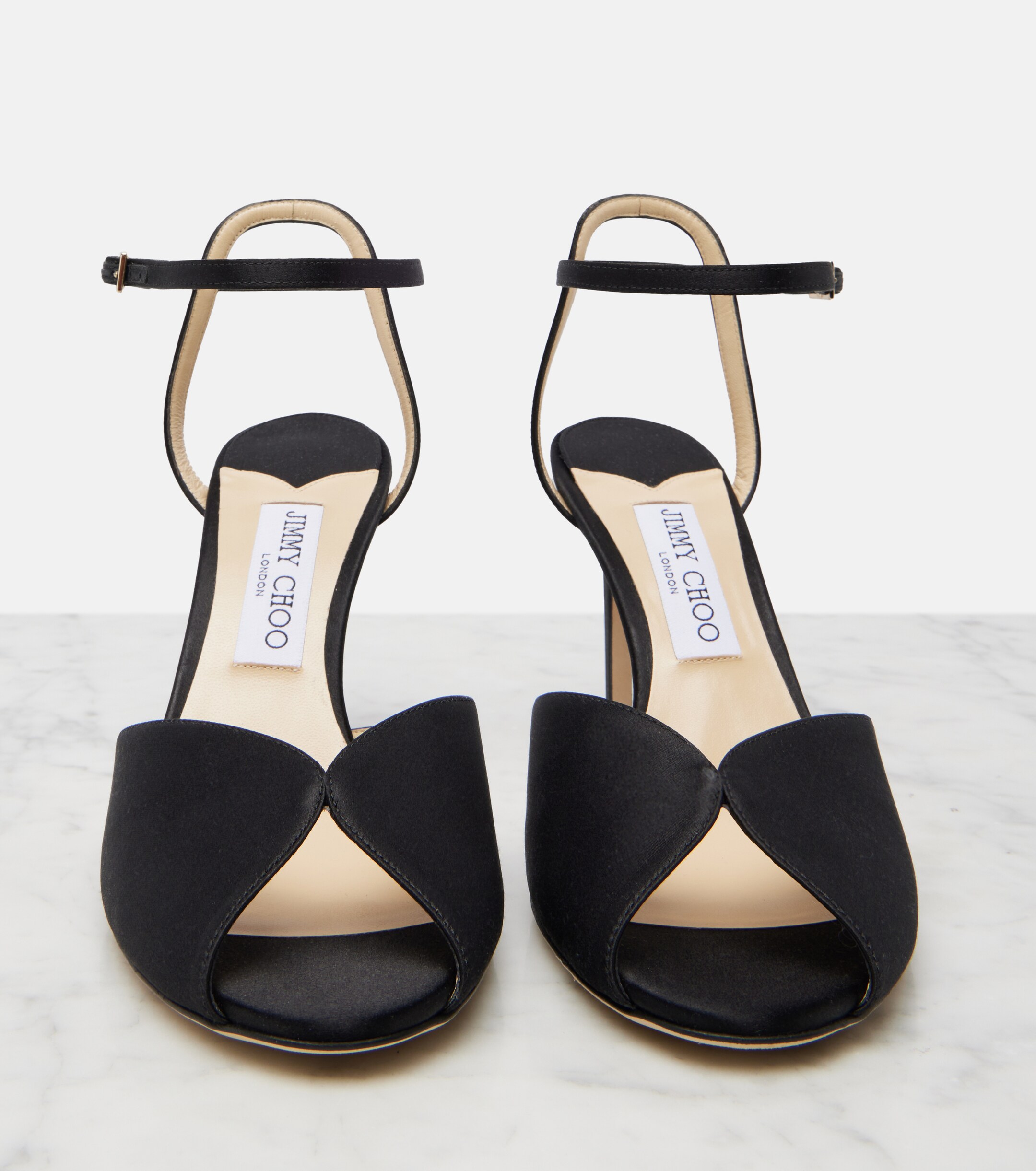 JIMMY CHOO Jimmy Choo Sacora suede sandals