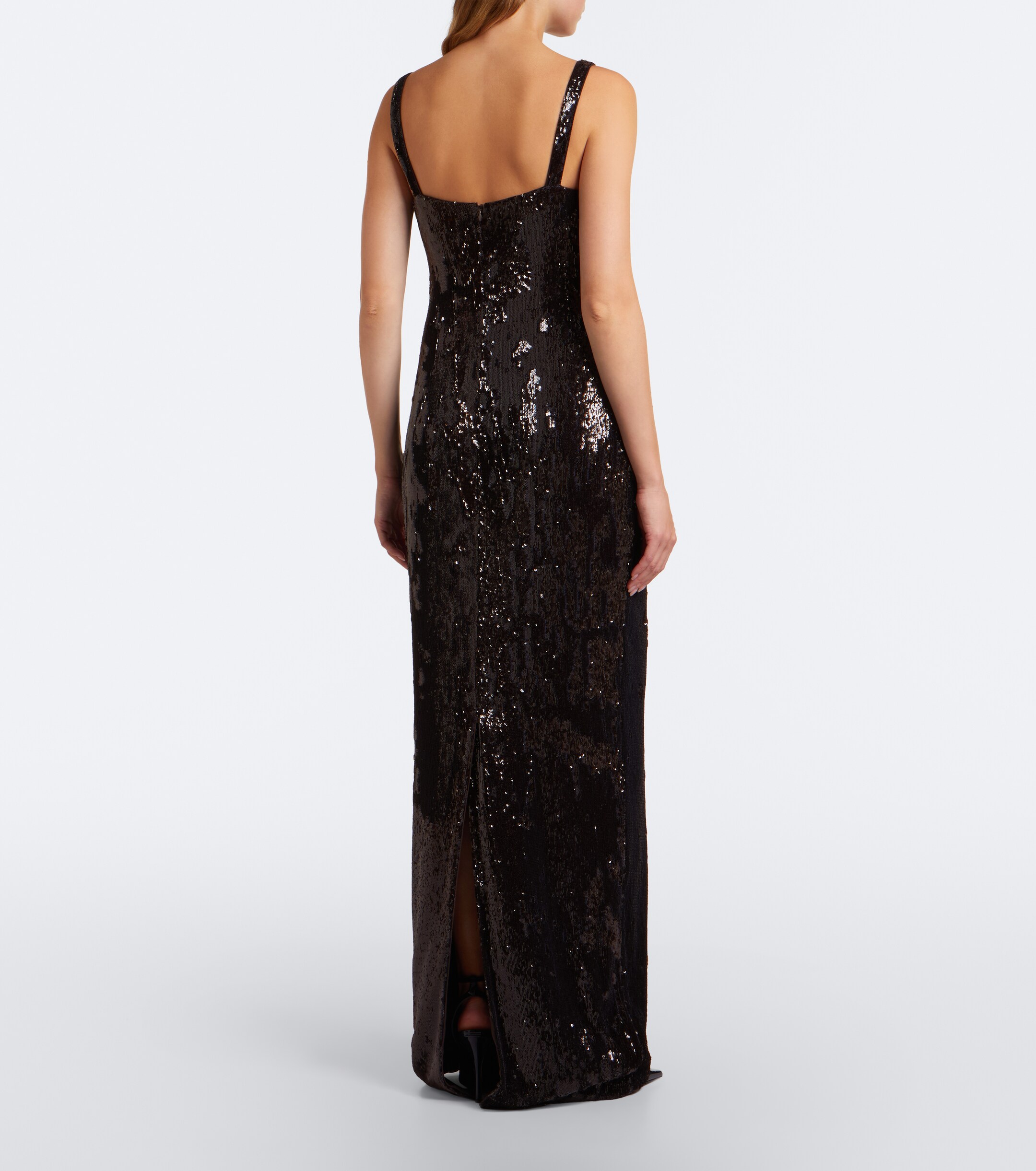Balmain Balmain Sequined gown
