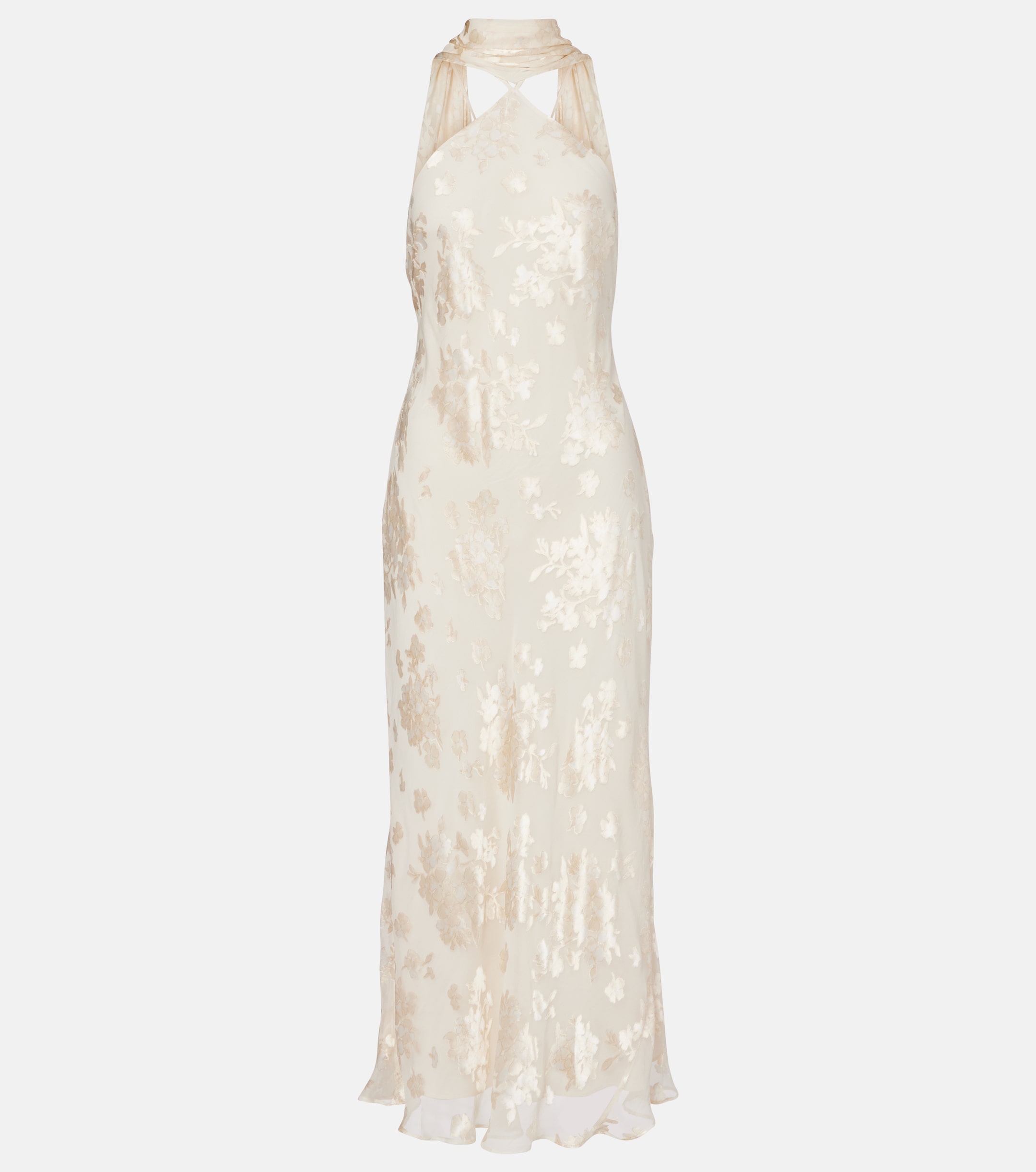 rixo hayley midi dress RIXO Hayley Silk Midi Dress by Rixo