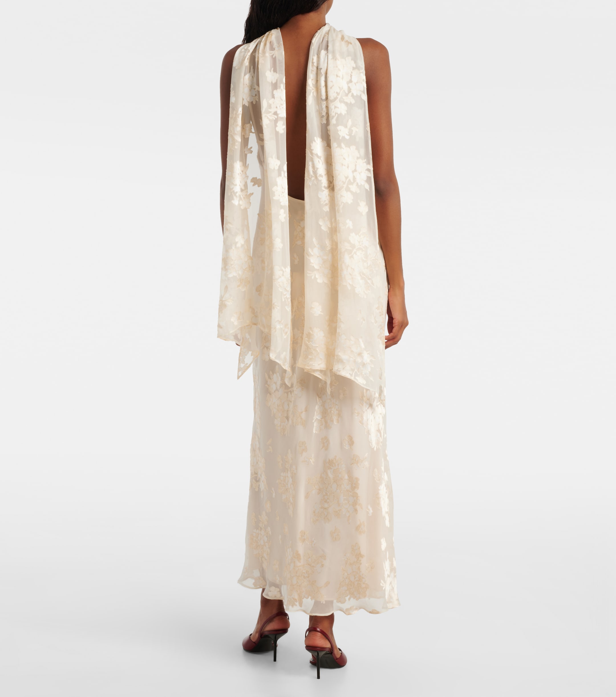& other stories linen midi wrap dress Orange Linen Wrap Dress – Handmade V-Neck Summer Midi Dress Orange / XS