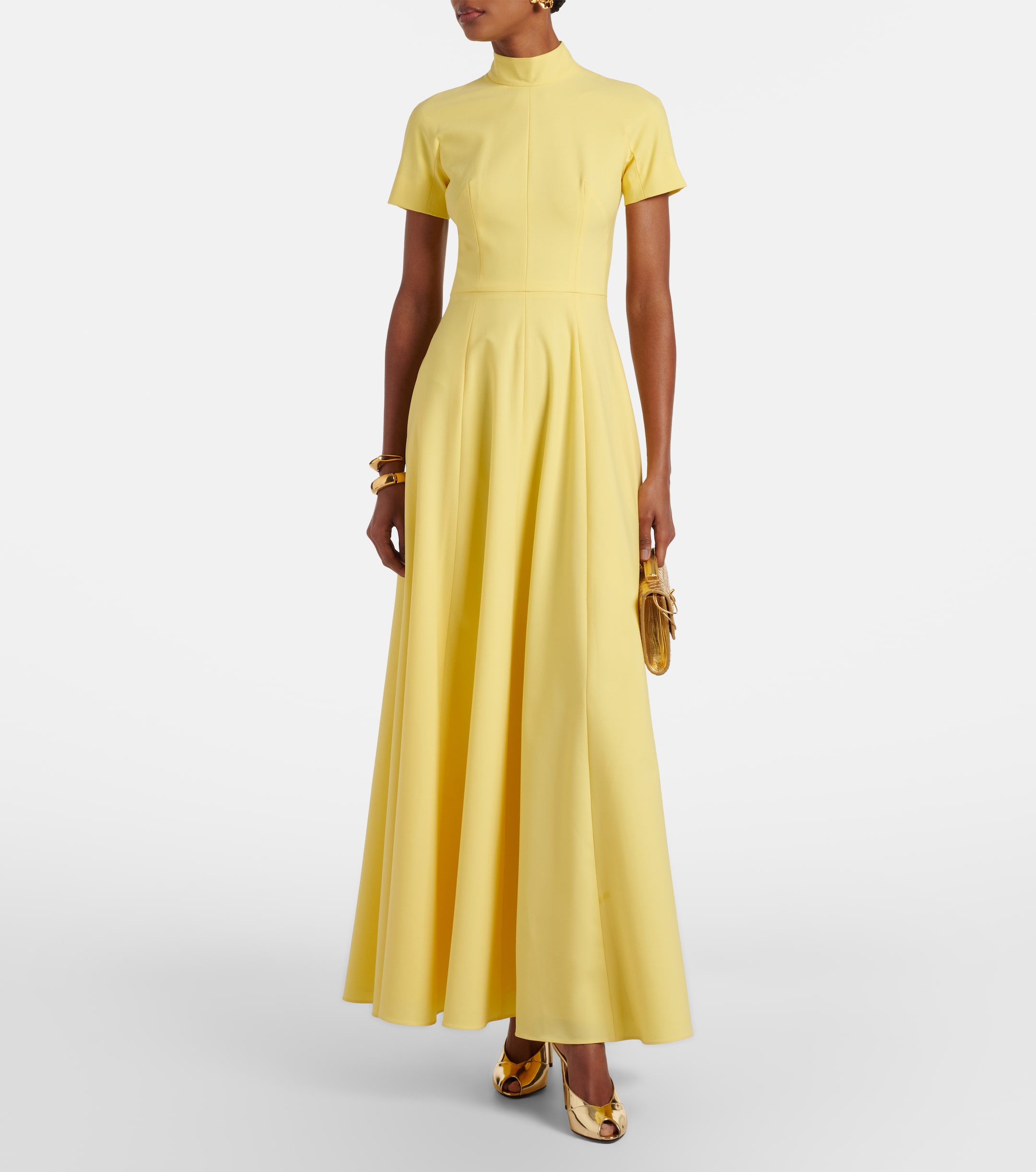 Emilia Wickstead Malinda gown
