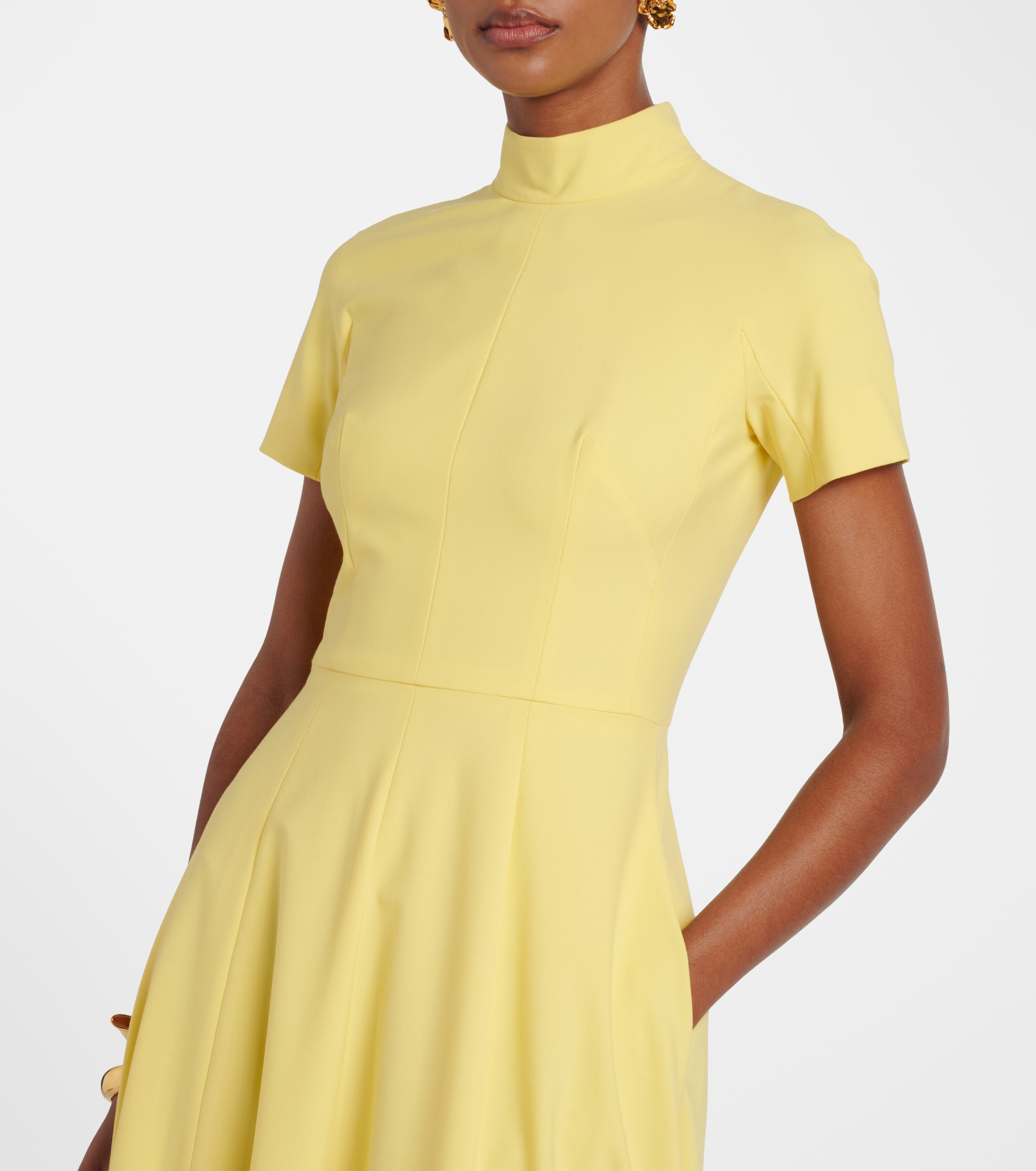 Emilia Wickstead Malinda gown