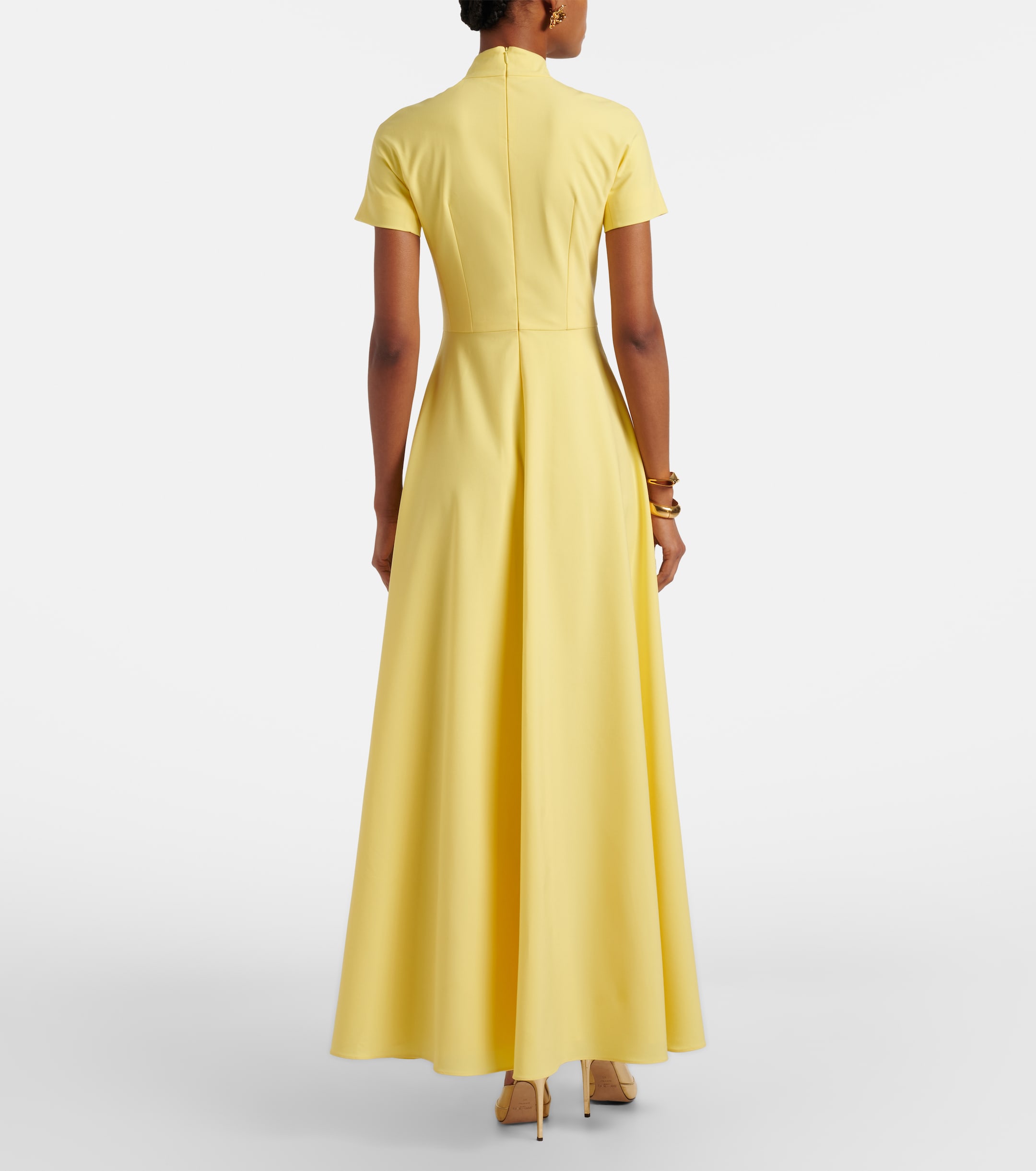 Emilia Wickstead Malinda gown