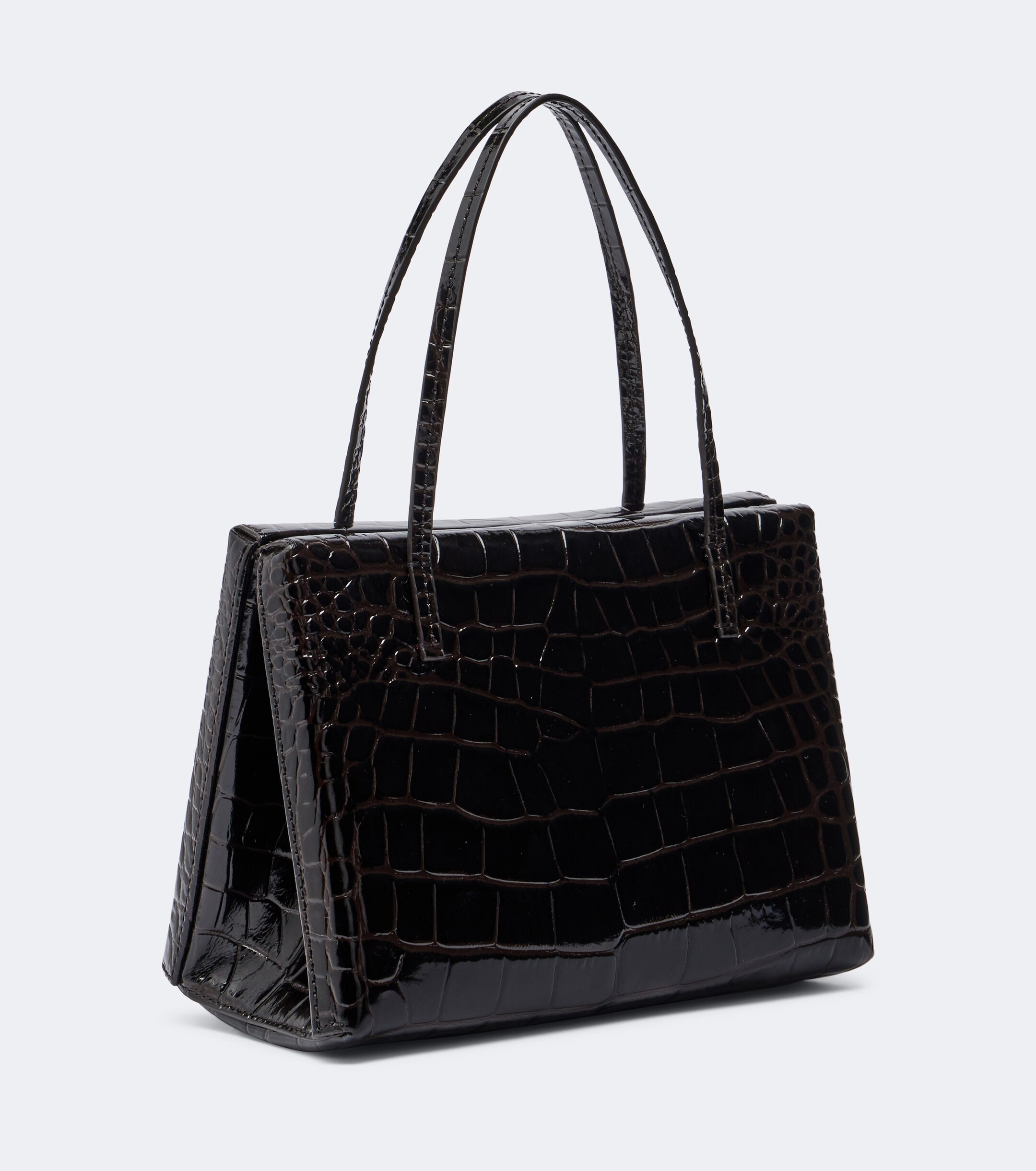 Magda Butrym Barbara Medium leather top-handle bag