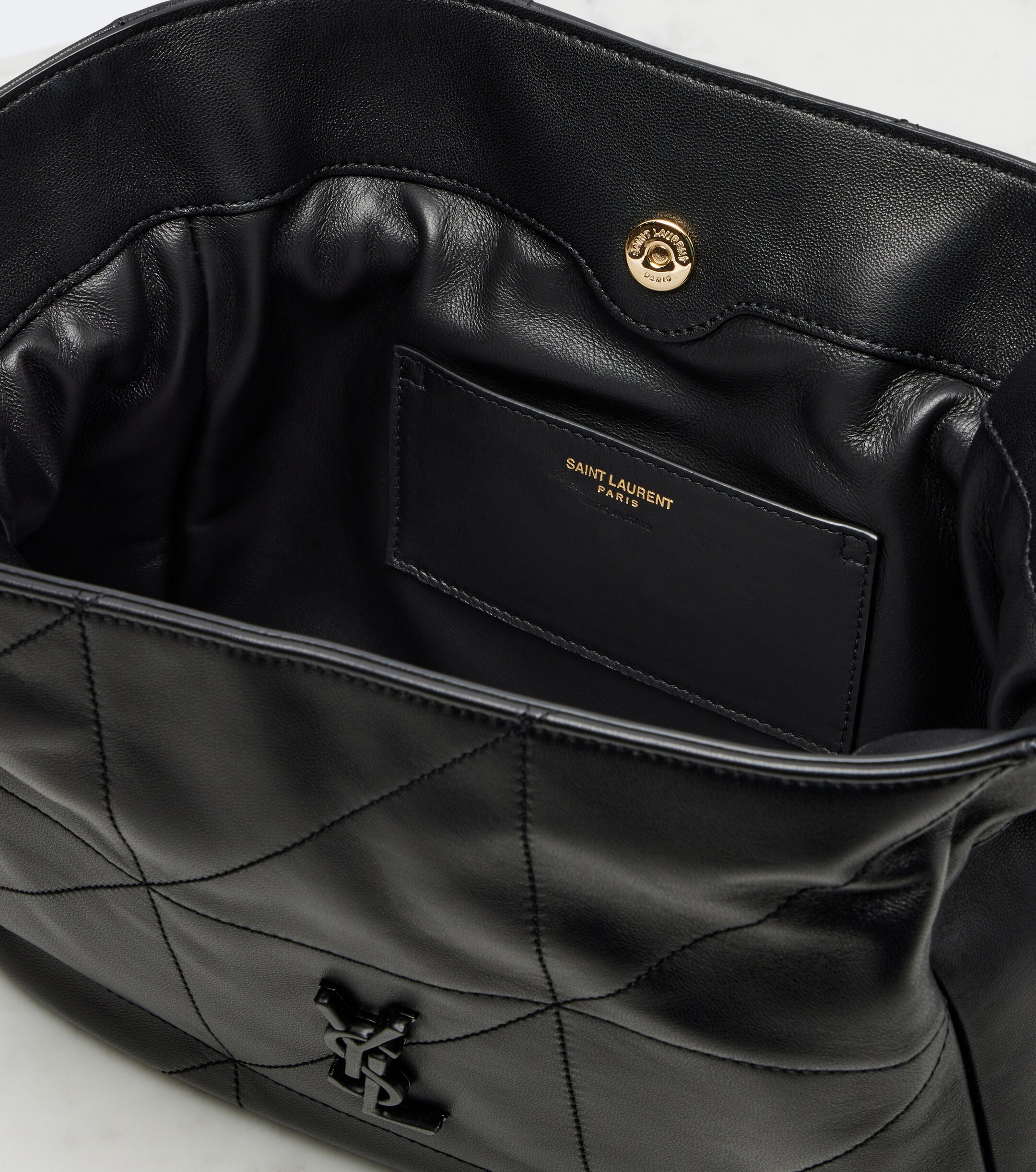Saint Laurent Jamie leather shoulder bag