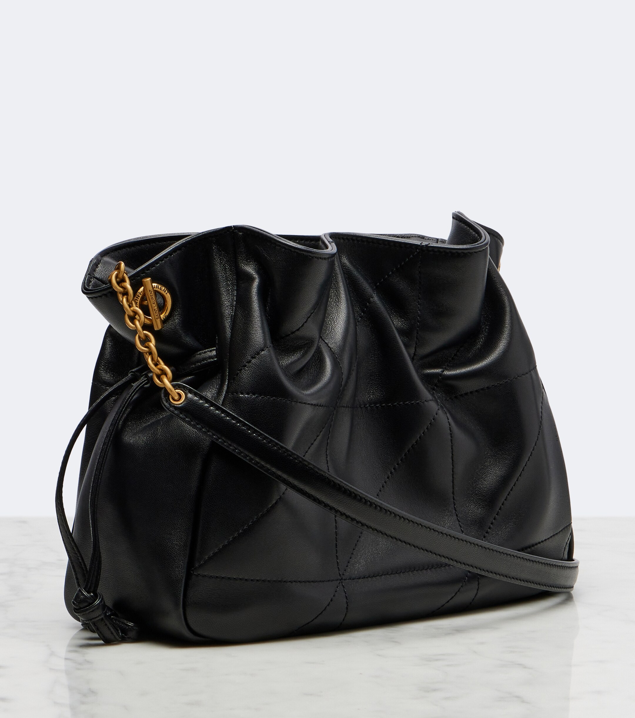 Saint Laurent Jamie leather shoulder bag