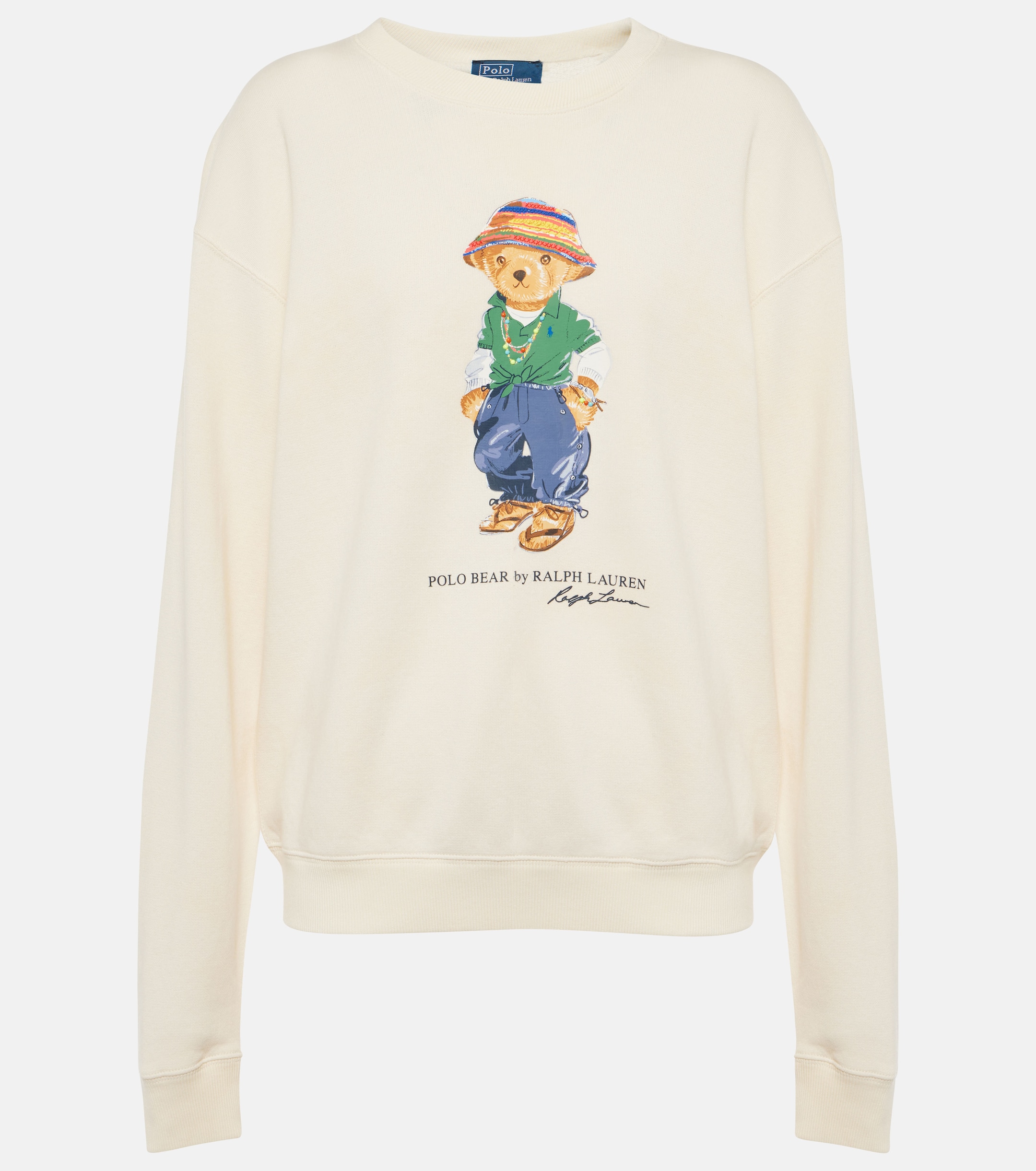Polo Ralph Lauren Polo Bear cotton sweatshirt