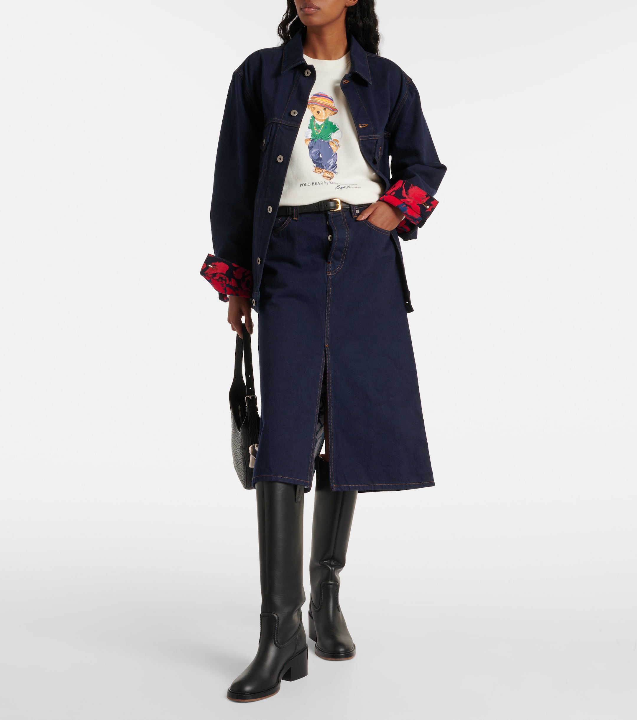 Polo Ralph Lauren Polo Bear cotton sweatshirt
